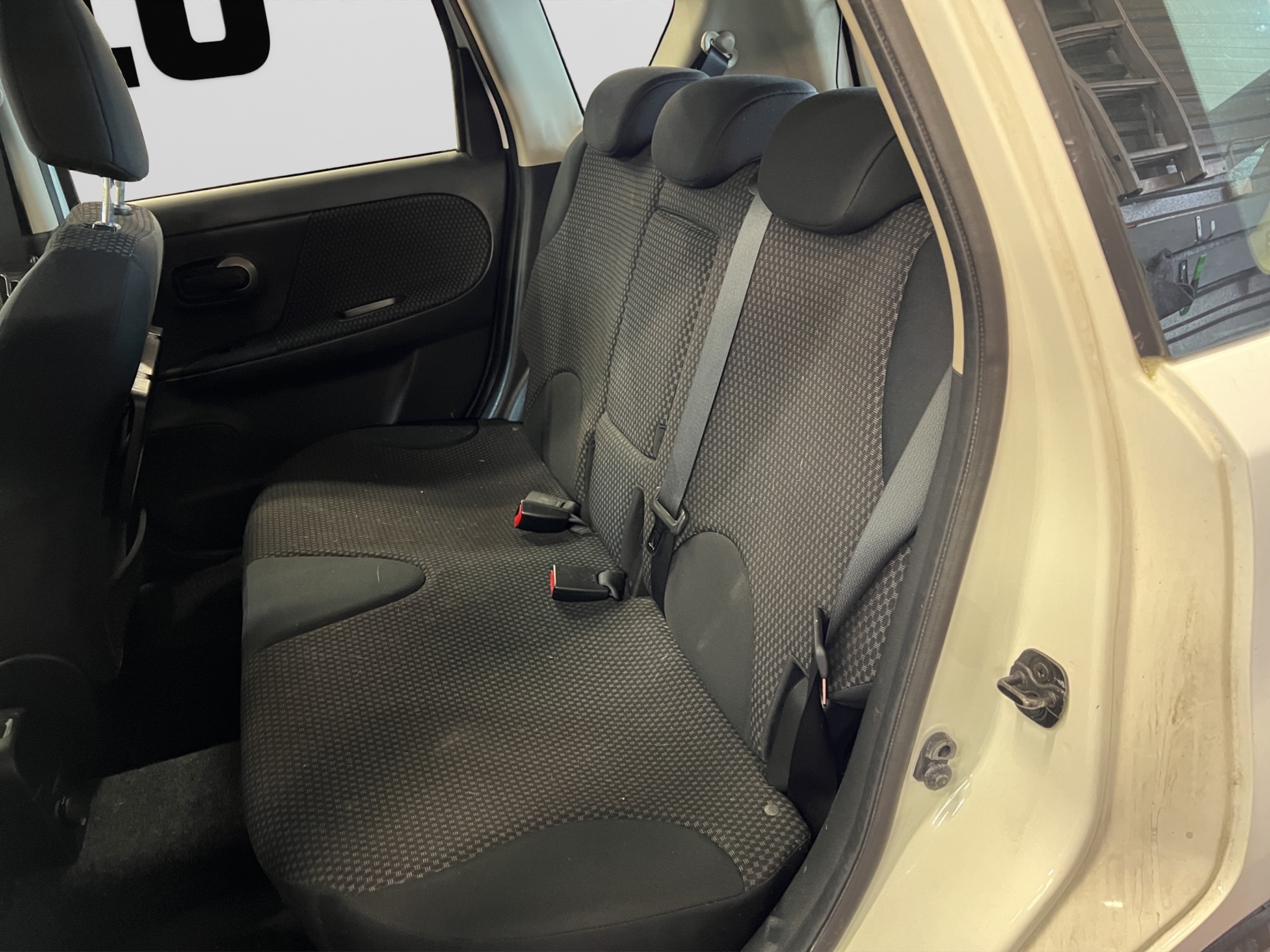 Nissan Note kuva 5