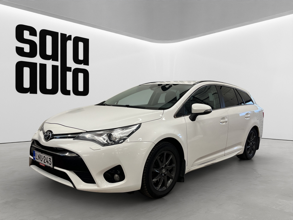 Toyota Avensis kuva 8