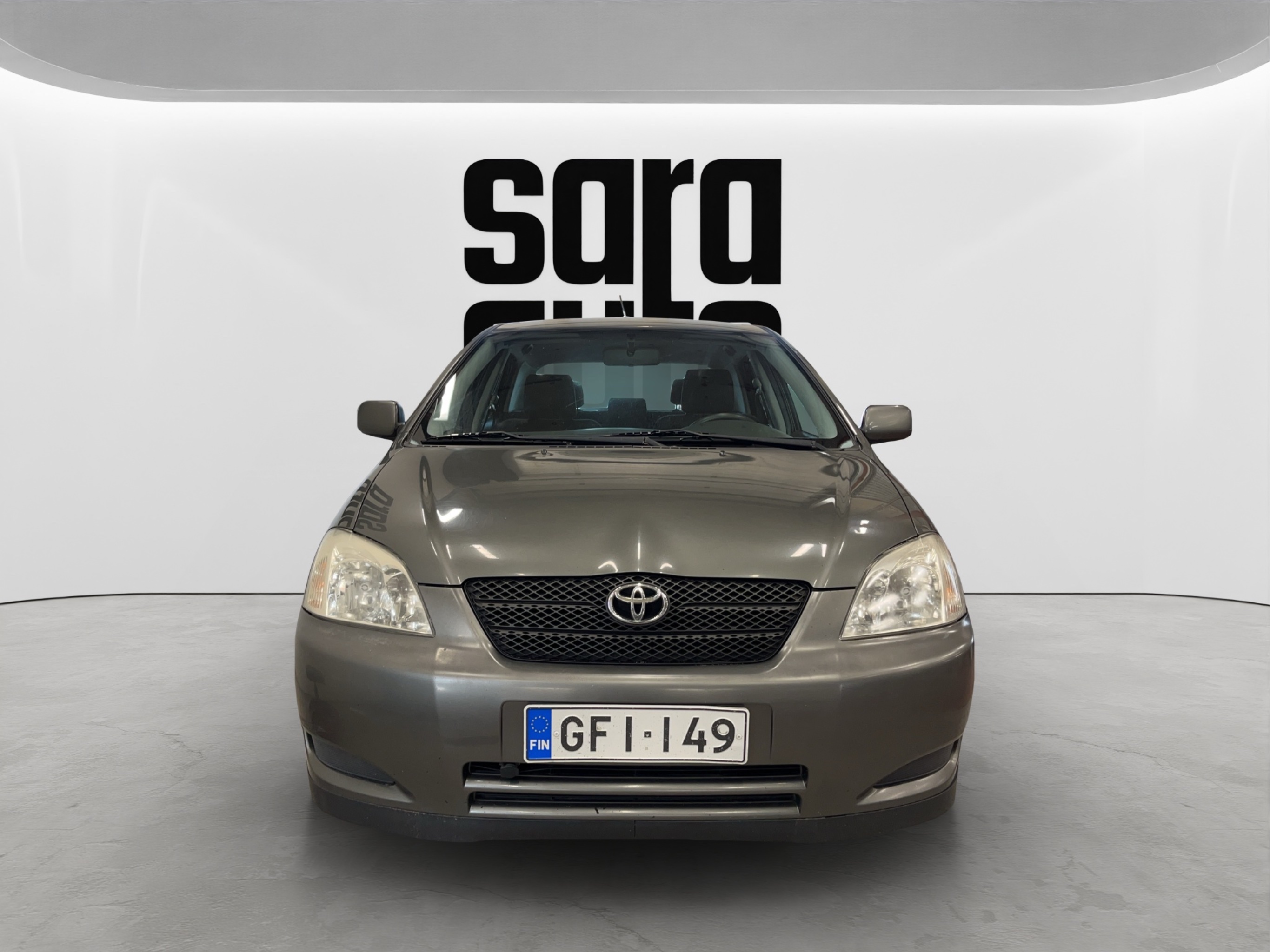 Toyota Corolla 2003 – kuva 9