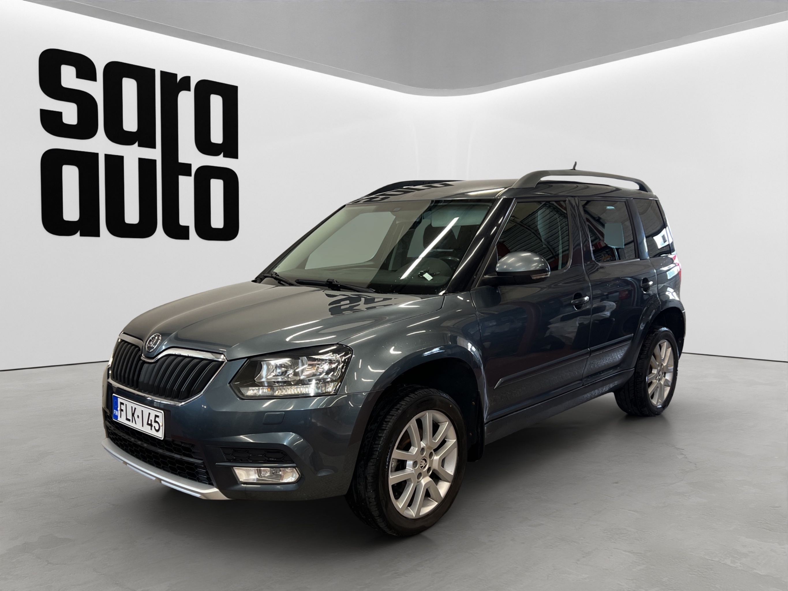 Skoda Yeti 2014 – kuva 8