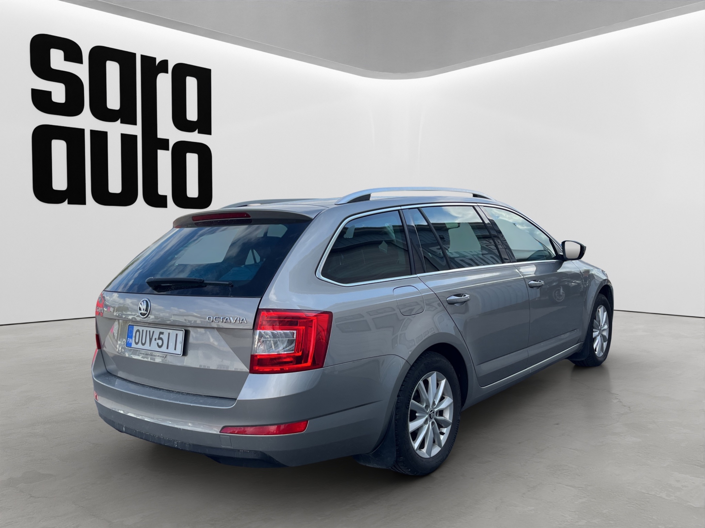 Skoda Octavia 2016 – kuva 3