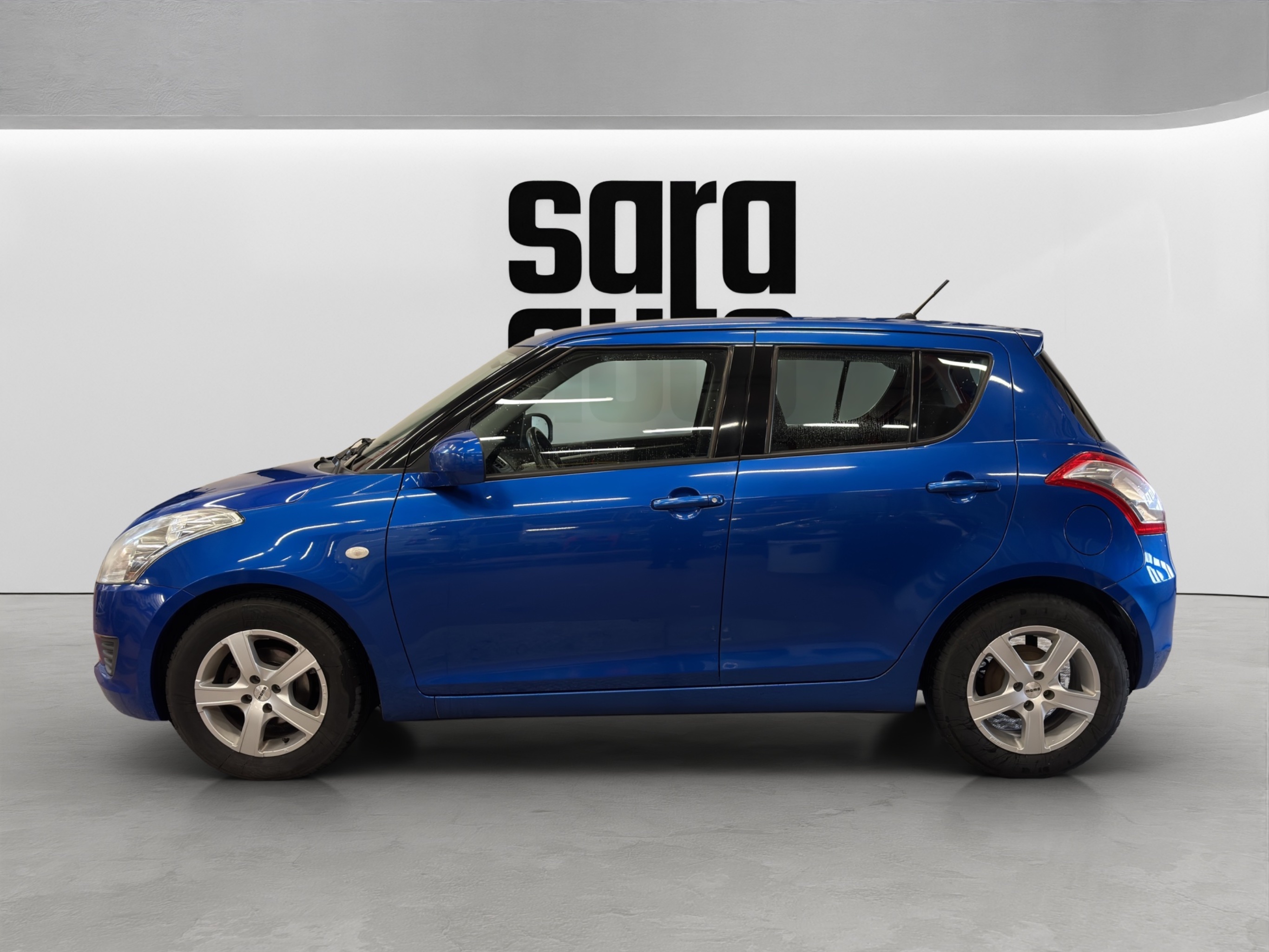 Suzuki Swift 2012 – kuva 7