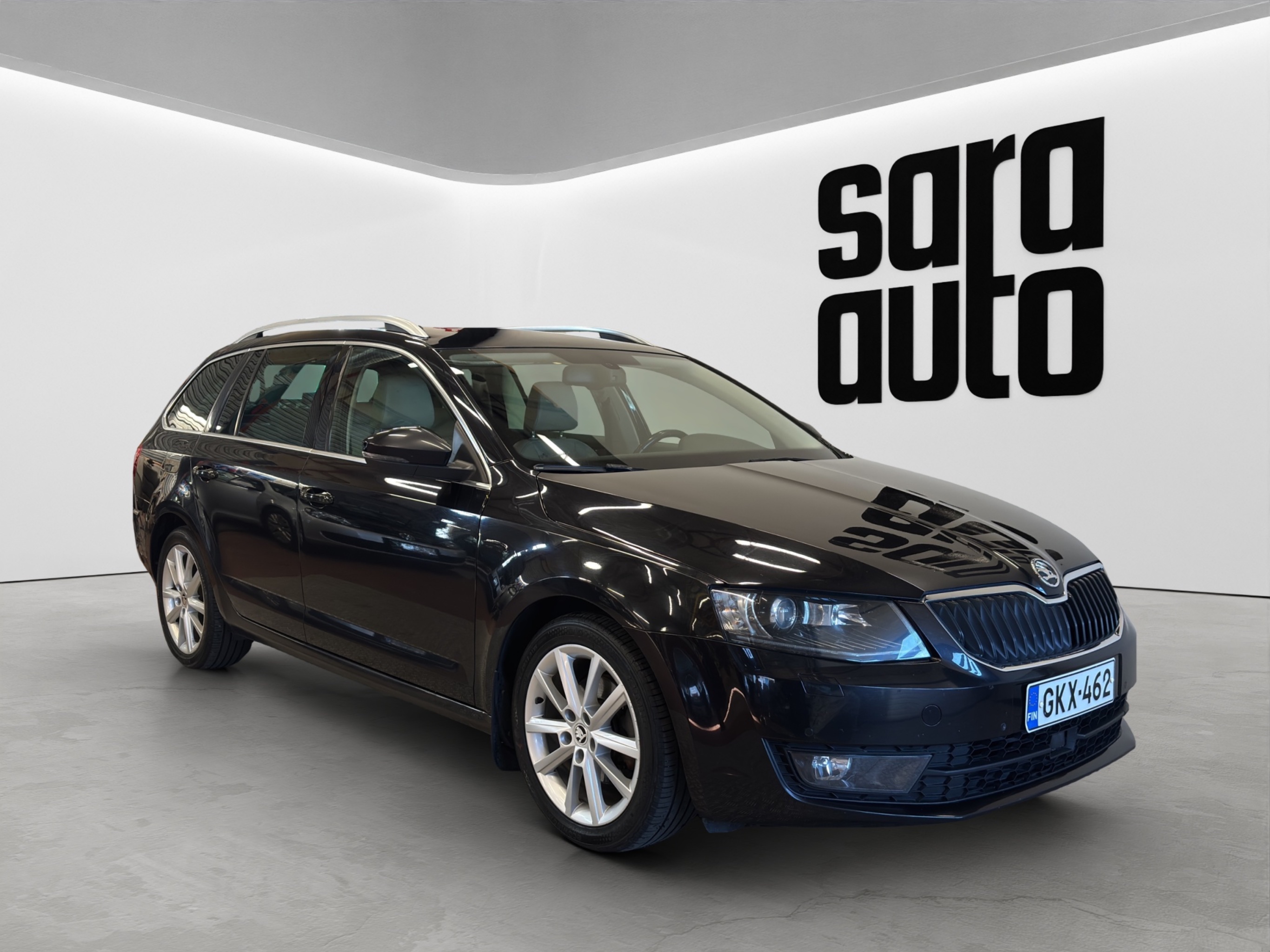 Skoda Octavia 2014 – kuva 1