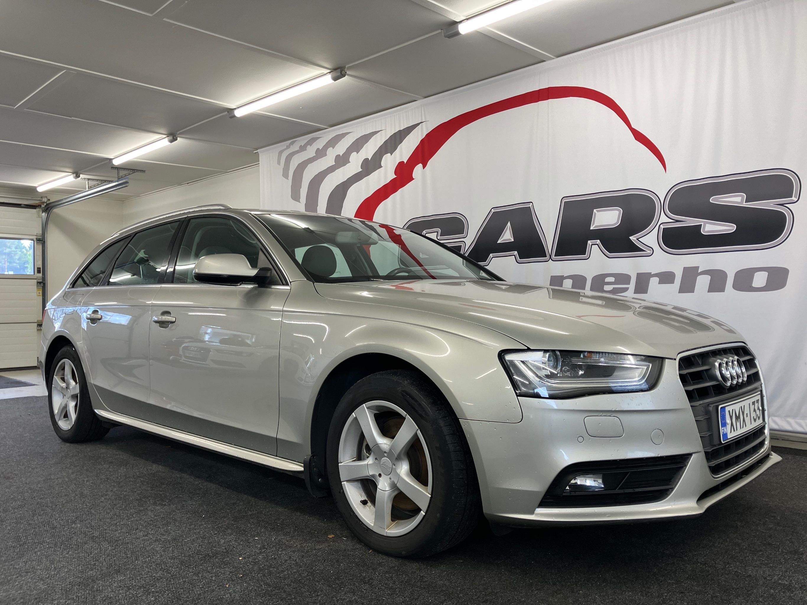 Audi A4