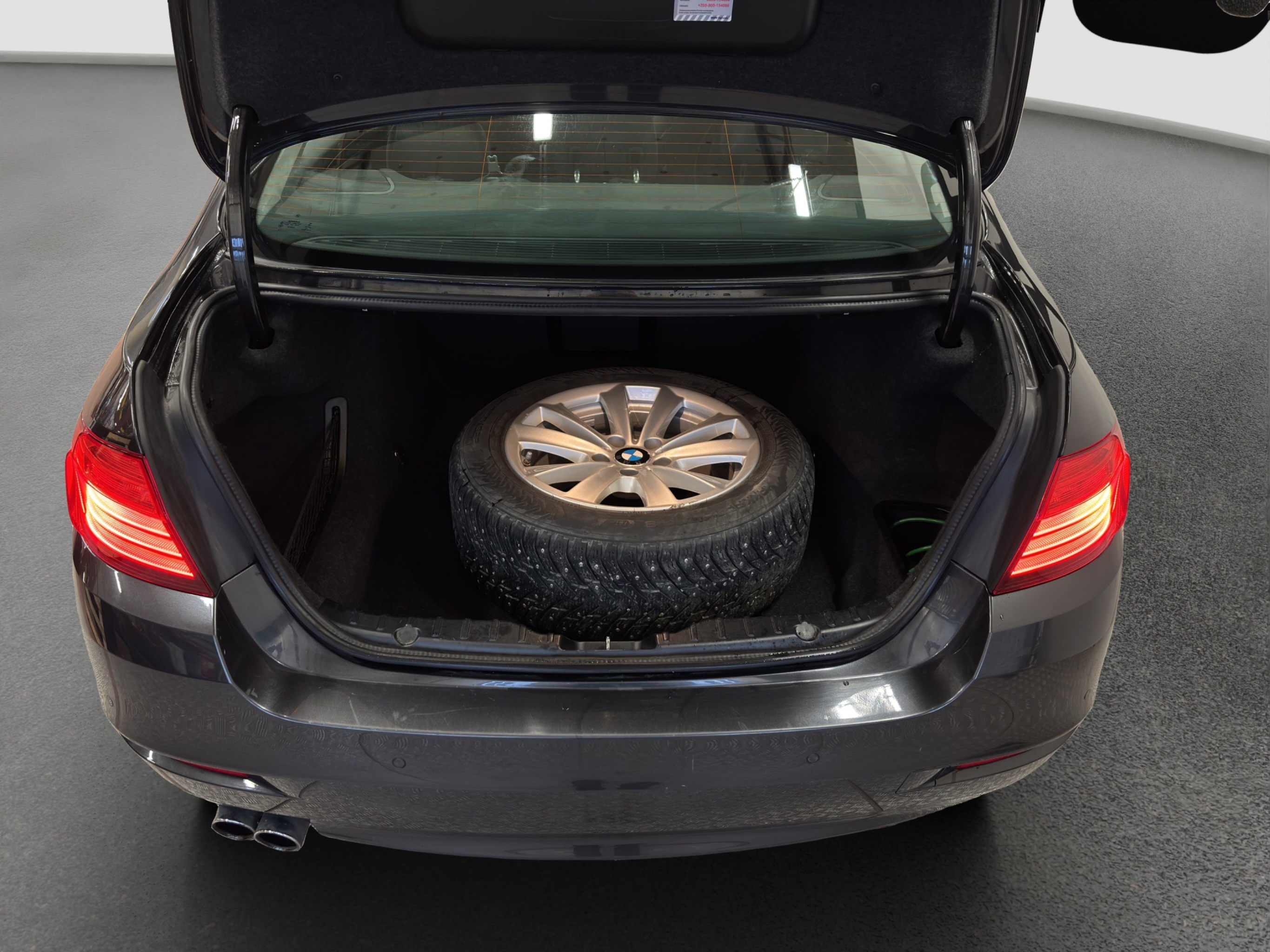 BMW 520 2016 – kuva 21