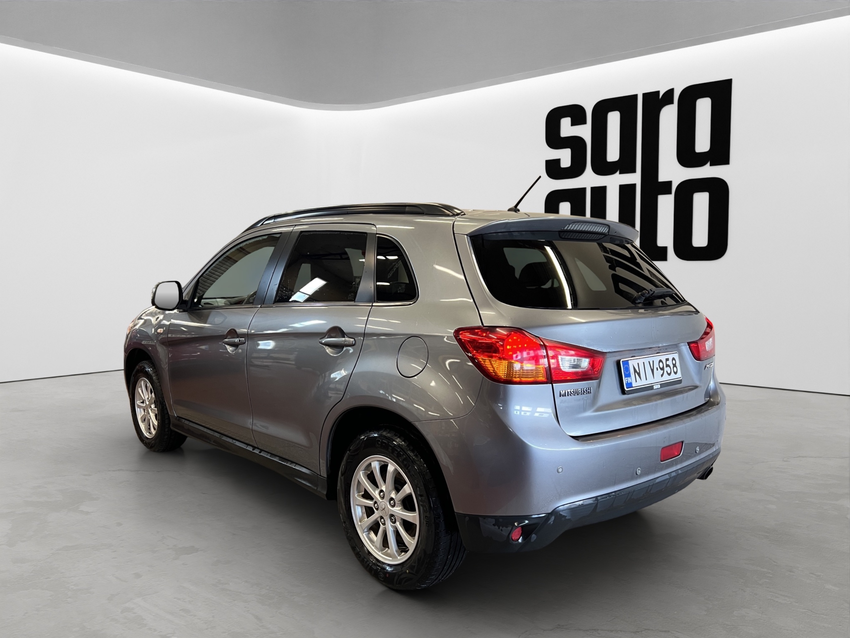 Mitsubishi ASX 2013 – kuva 6