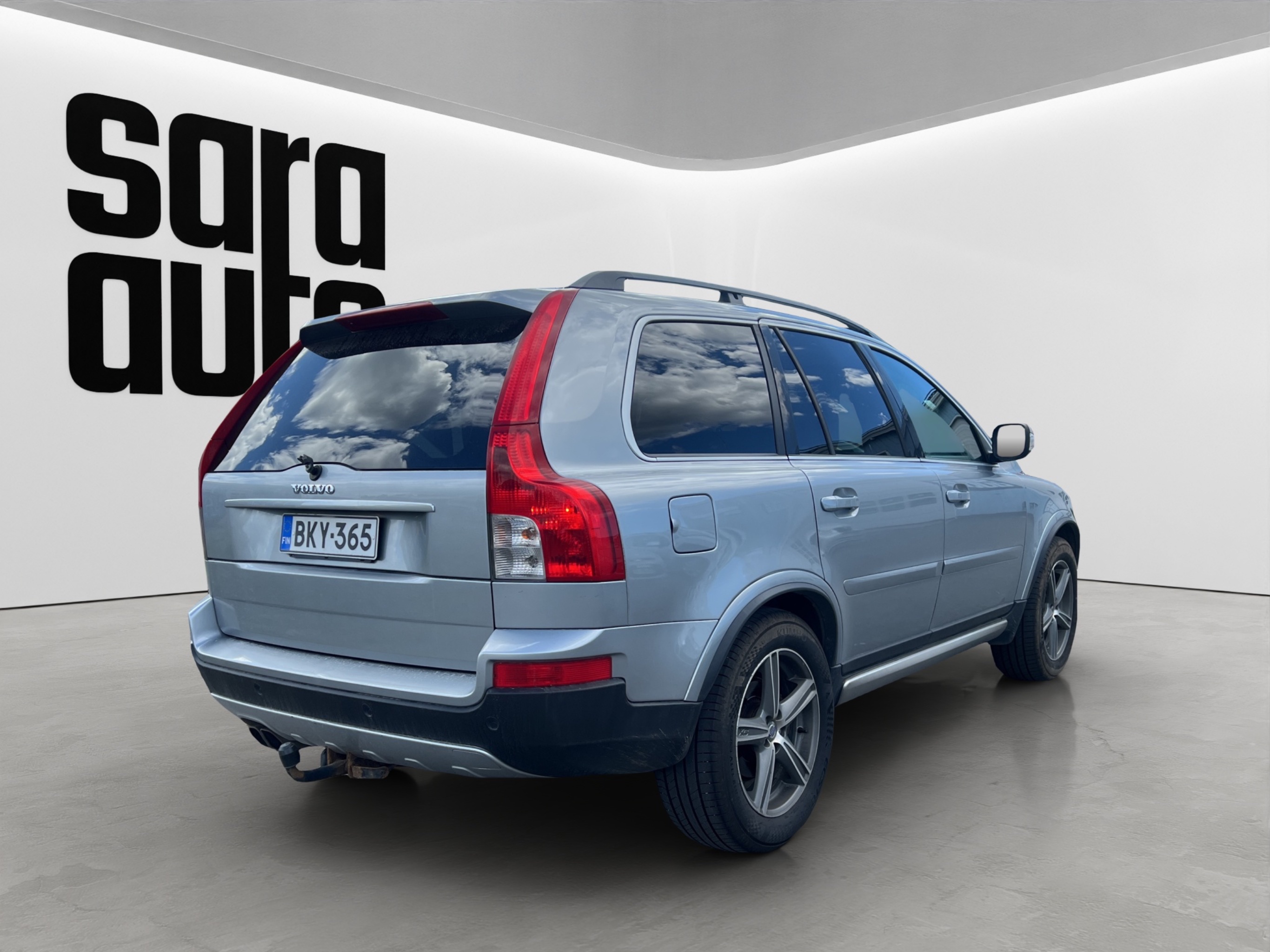 Volvo XC90 kuva 3