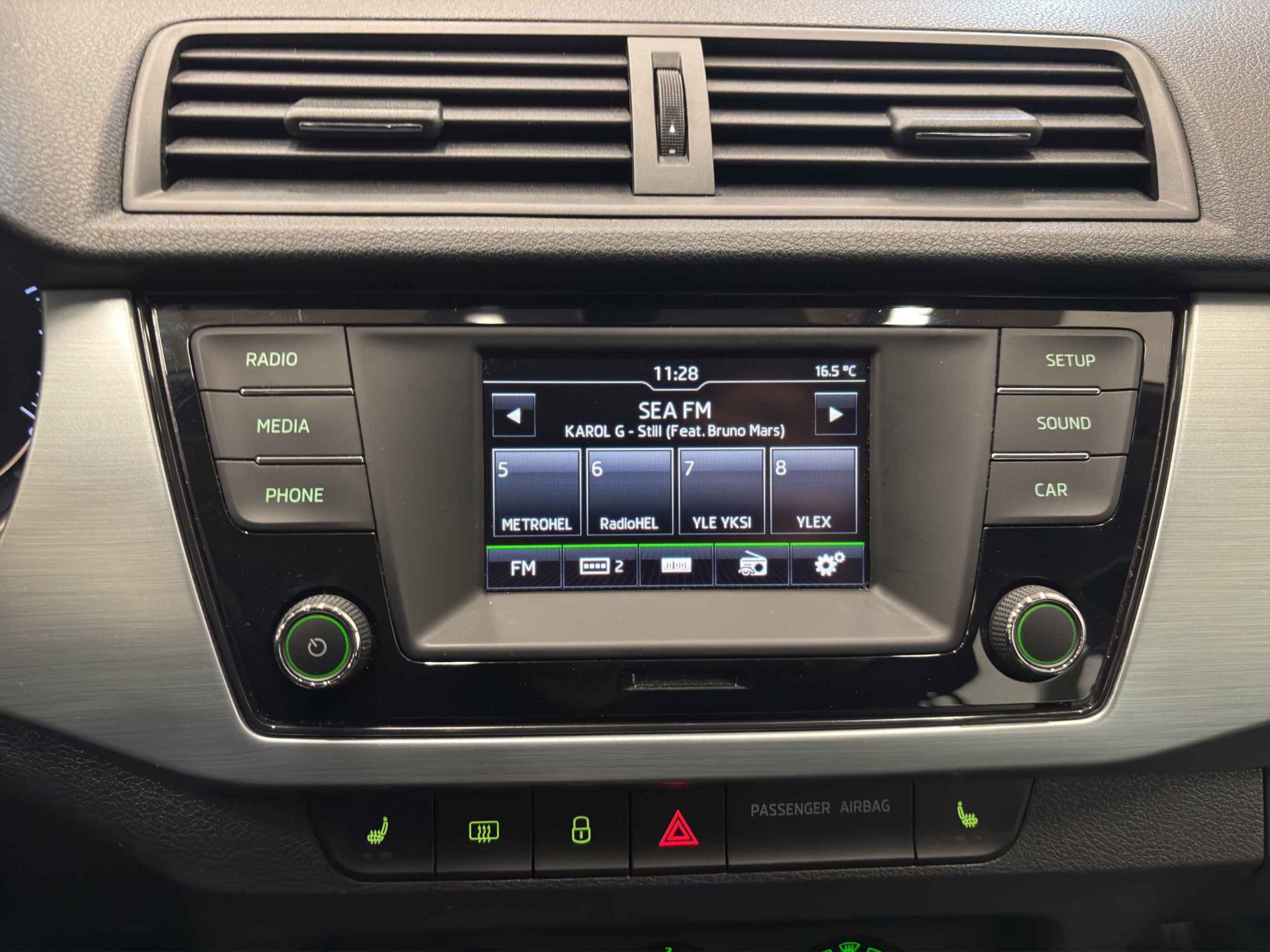 Skoda Fabia 2017 – kuva 17