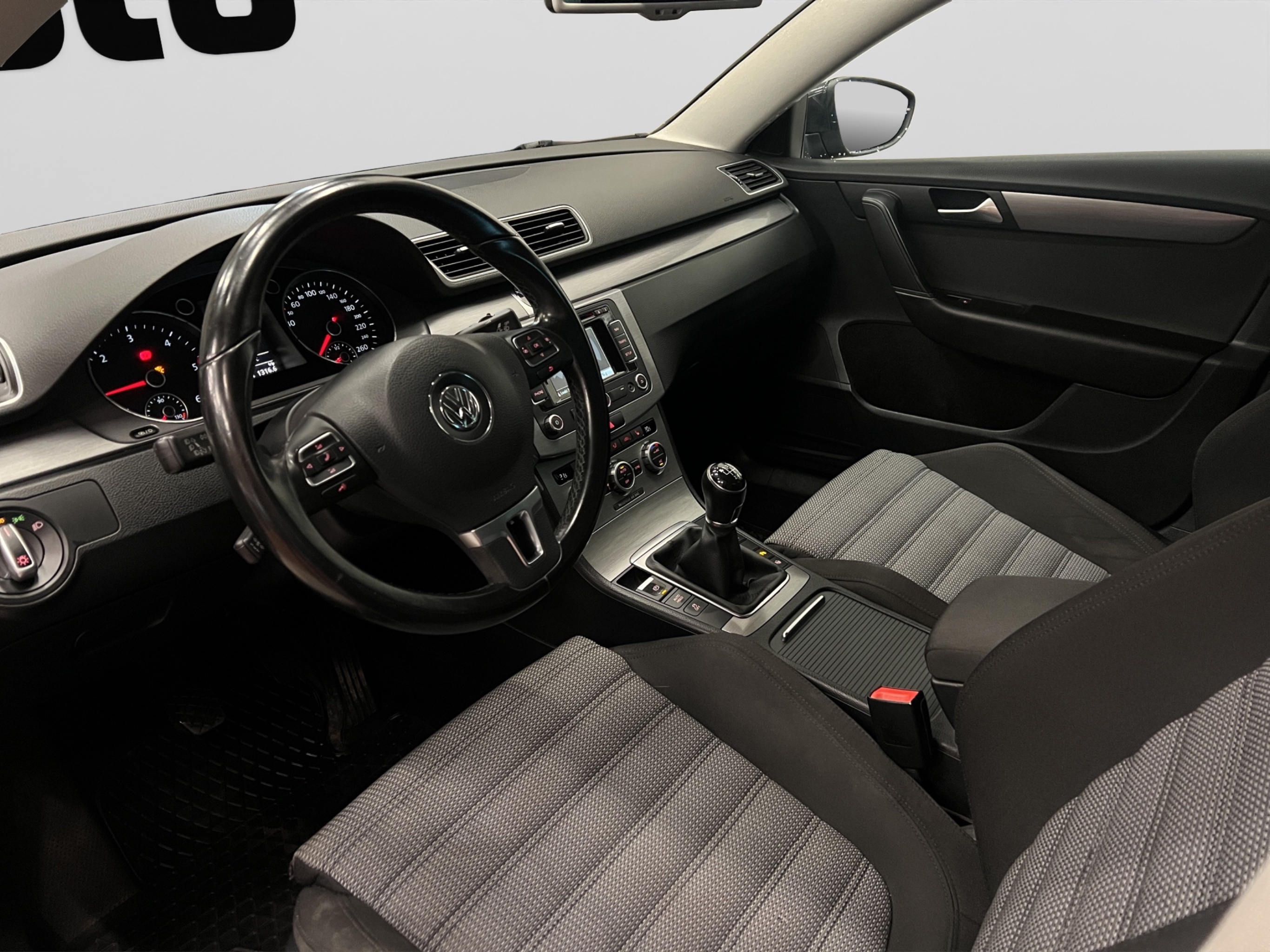 Volkswagen Passat kuva 9