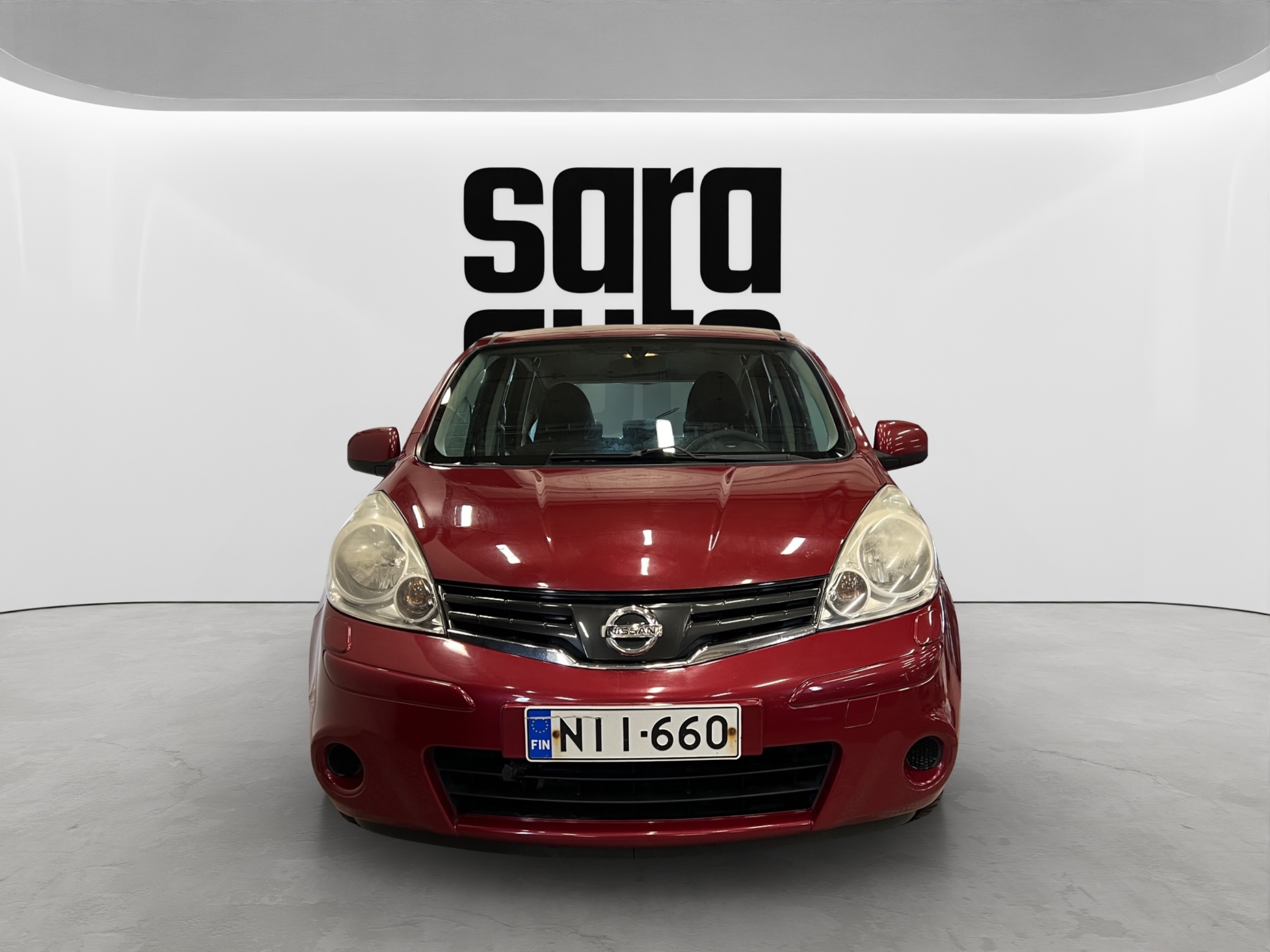 Nissan Note 2012 – kuva 9