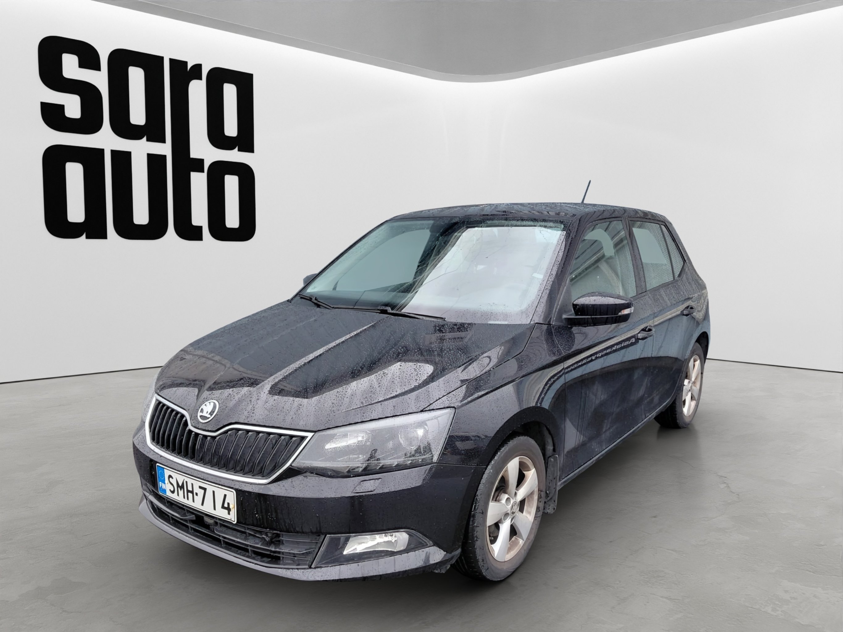 Skoda Fabia 2017 – kuva 2