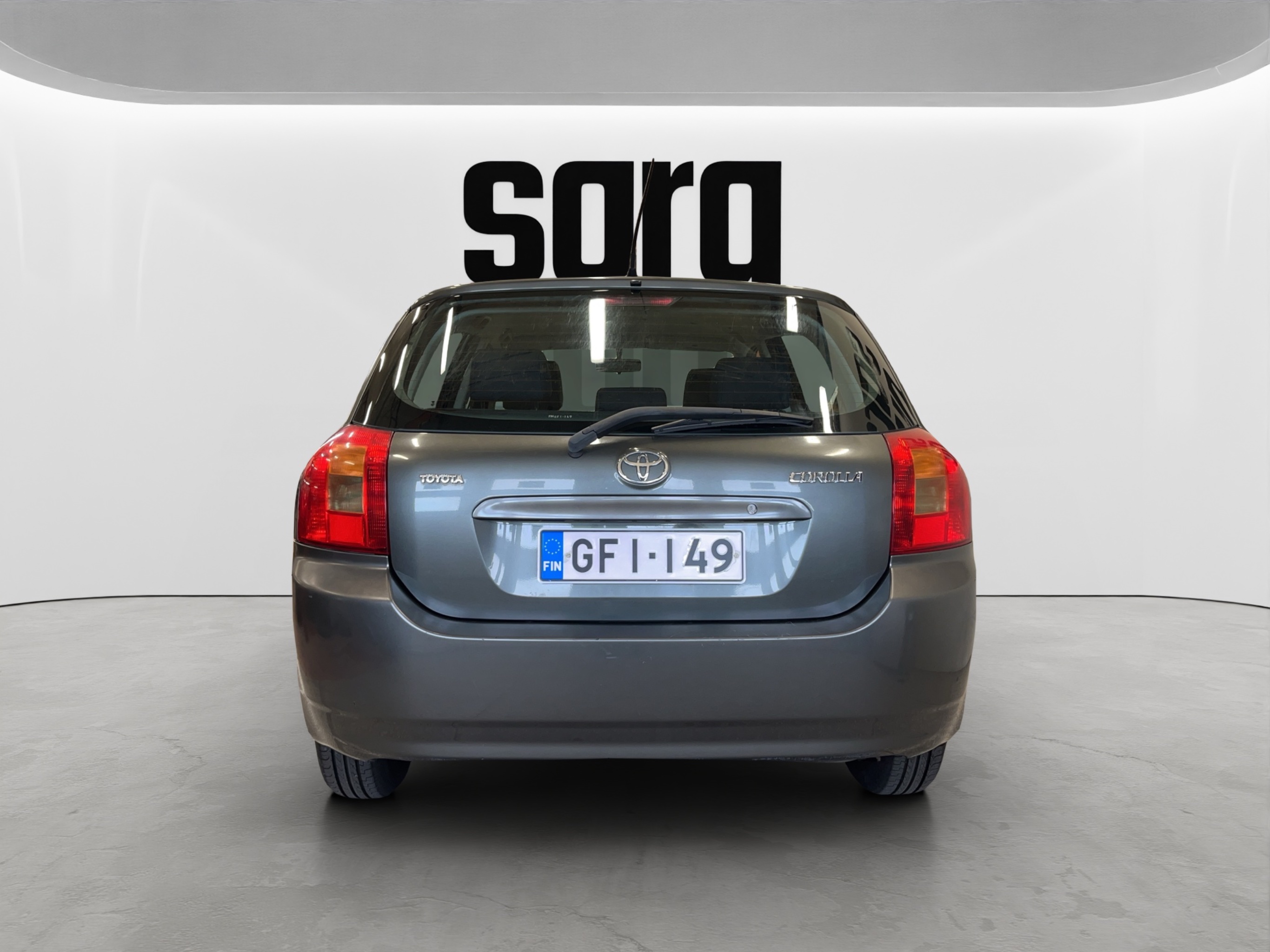 Toyota Corolla 2003 – kuva 4