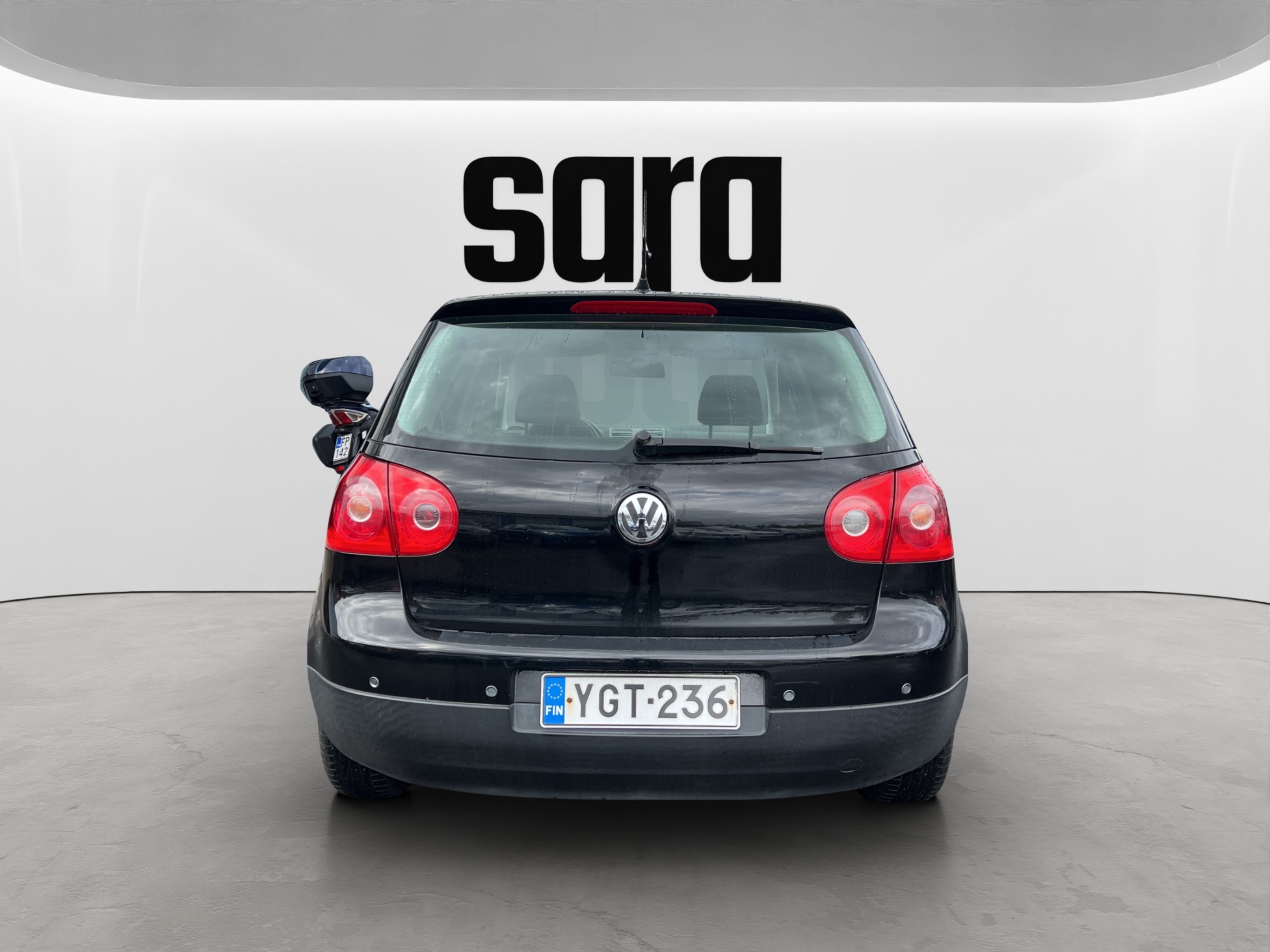Volkswagen Golf 2007 – kuva 4