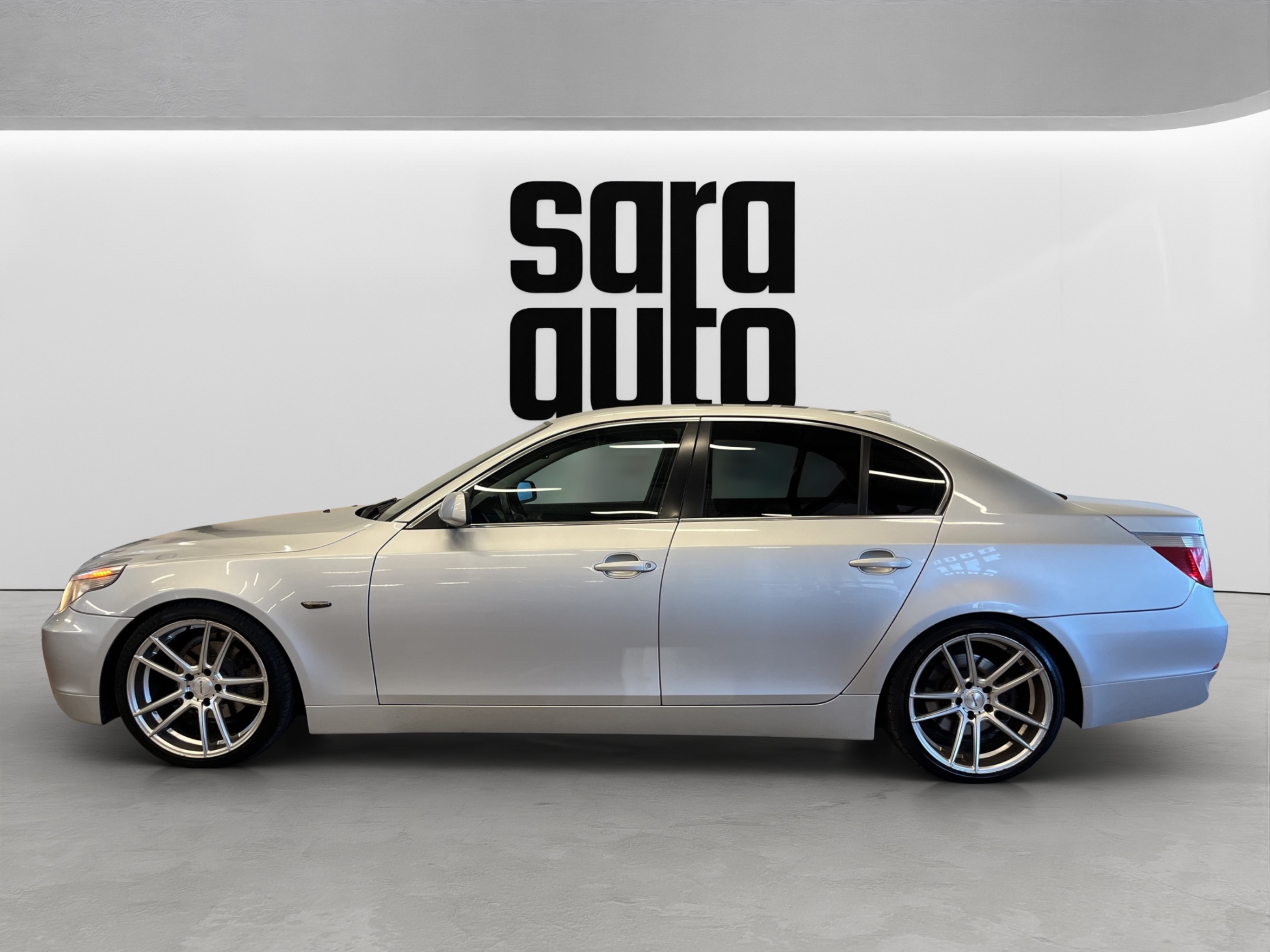 BMW 520 kuva 7