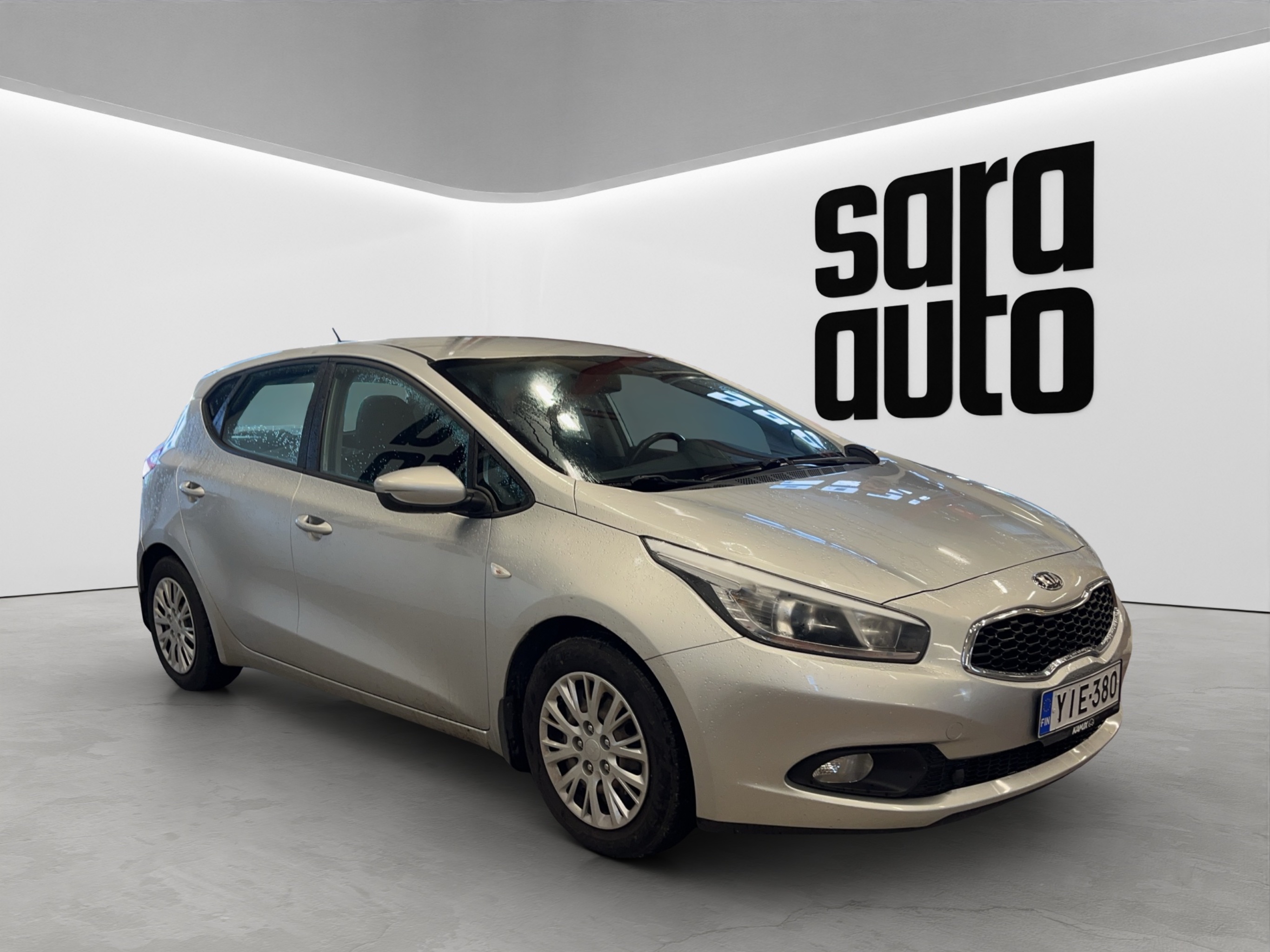 Kia Ceed 2013