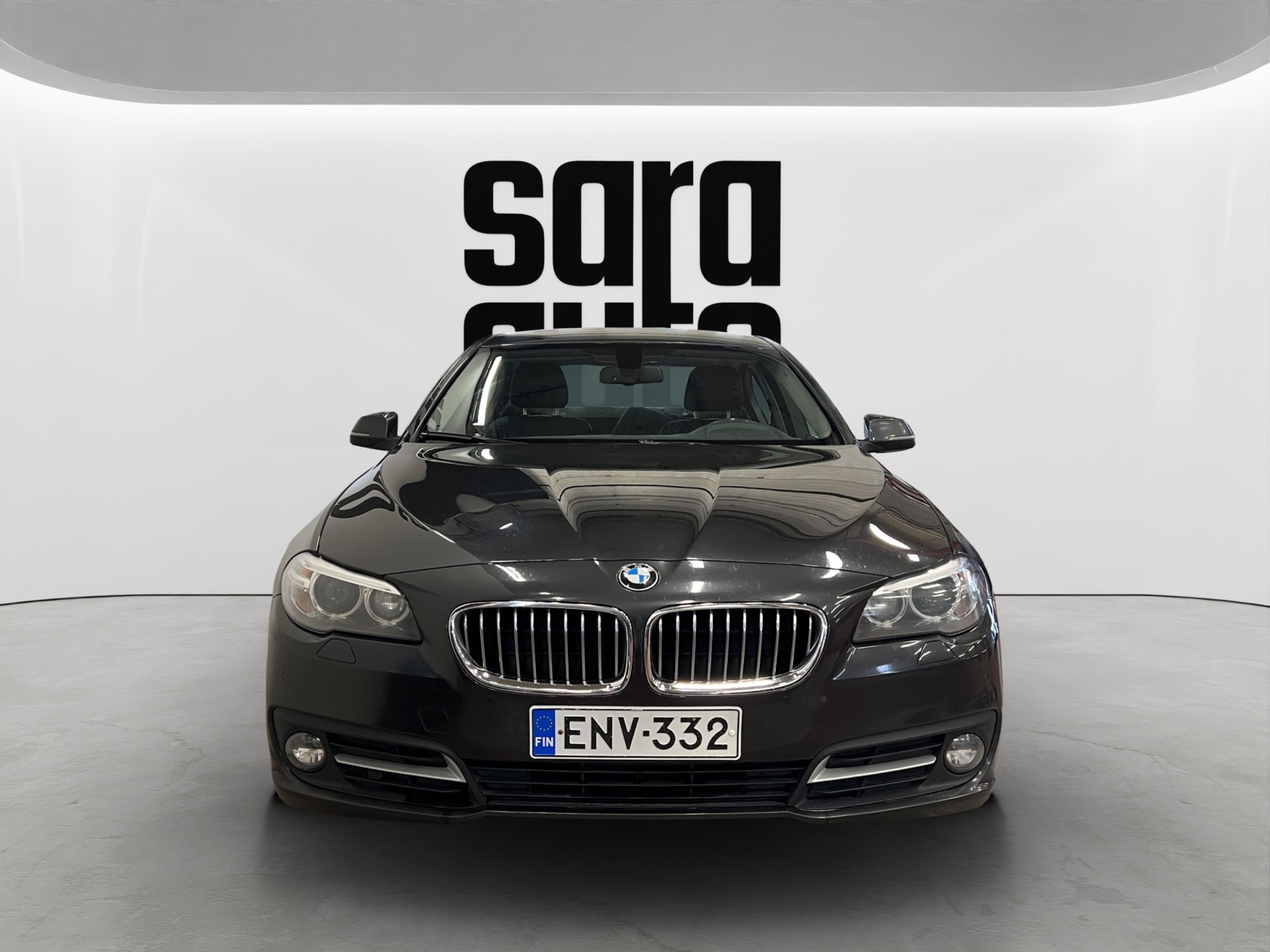 BMW 520 2016 – kuva 9