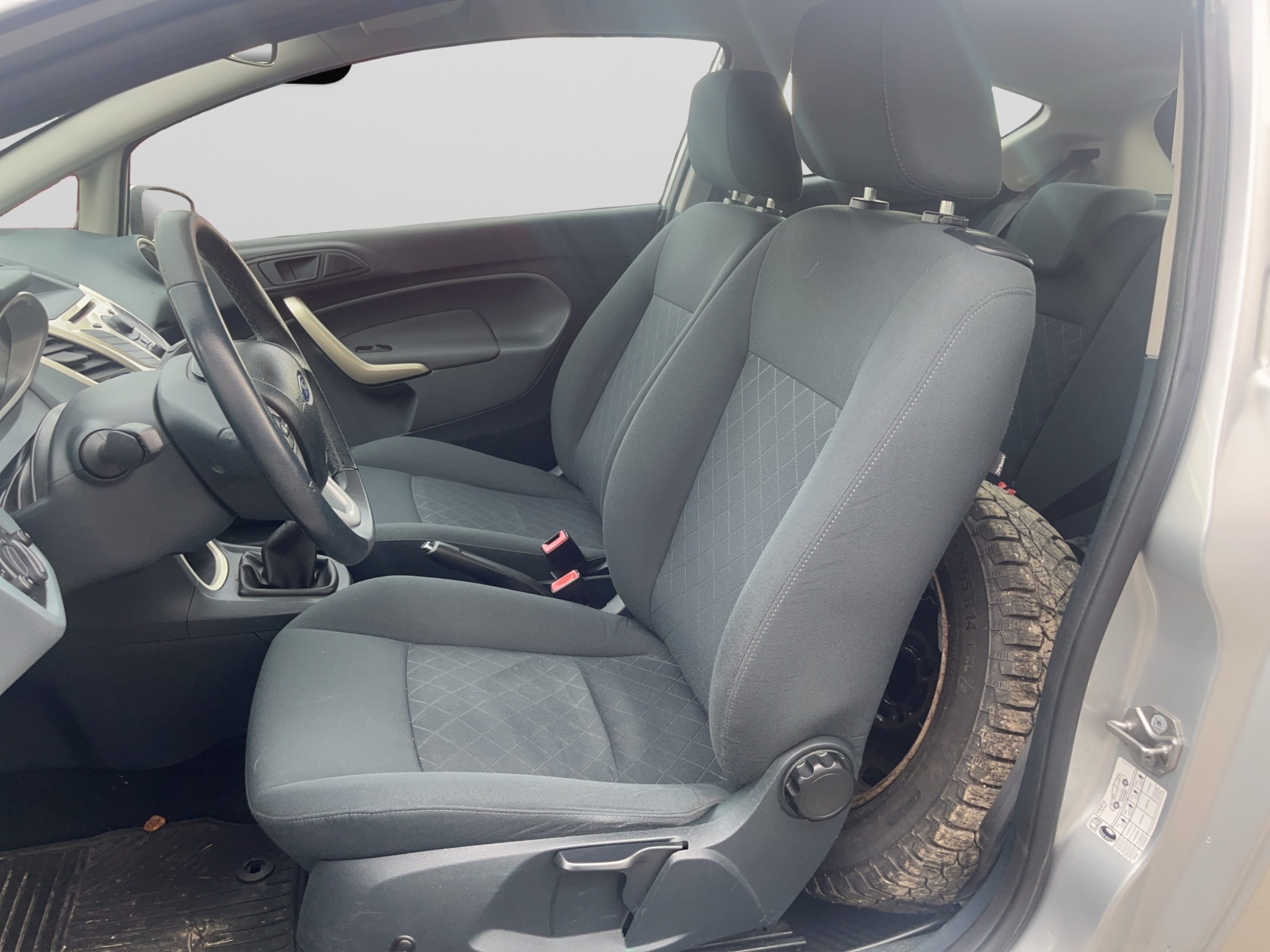 Ford Fiesta 2009 – kuva 4