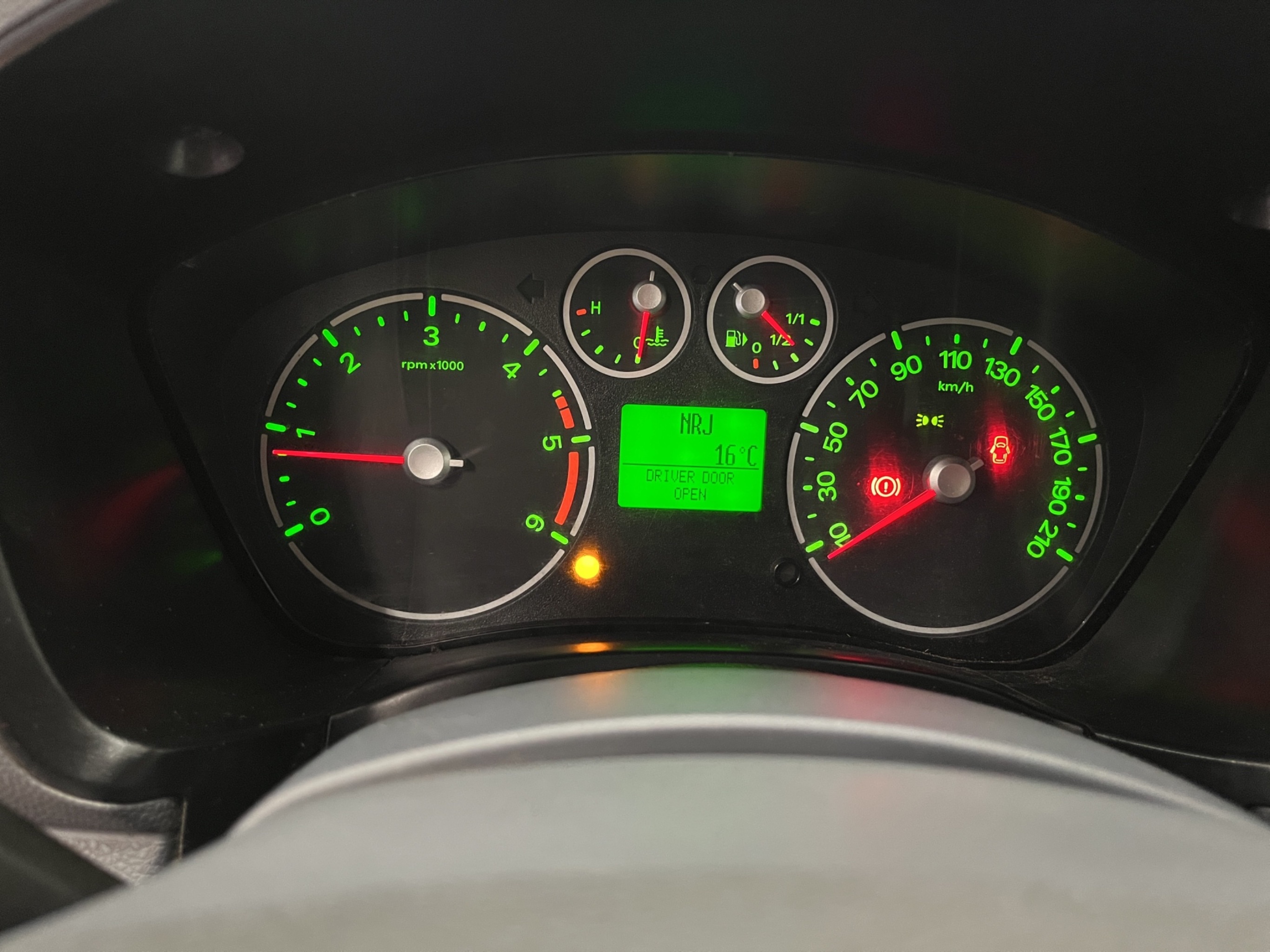 Ford Transit Connect 2010 – kuva 17
