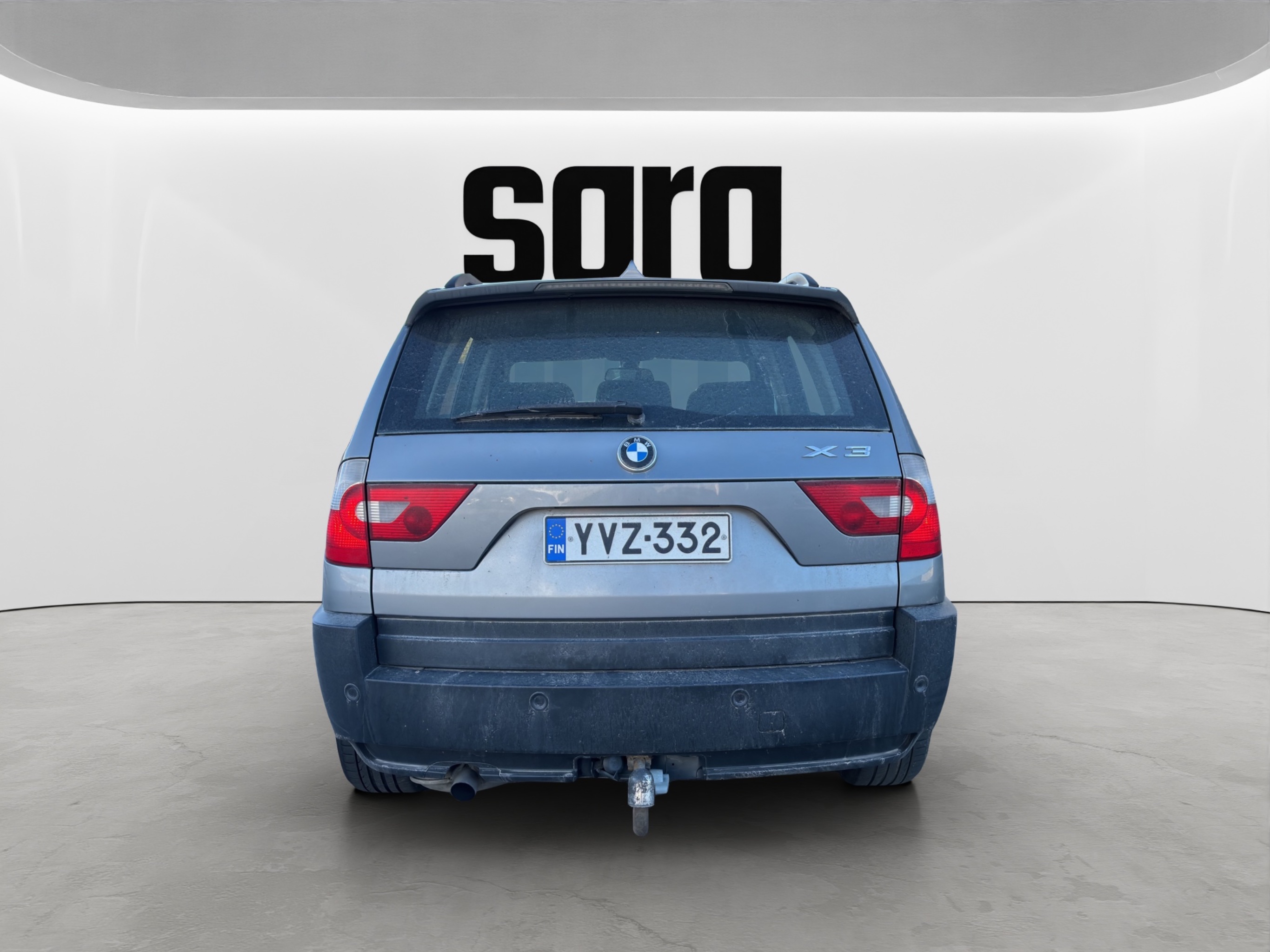 BMW X3 2006 – kuva 4