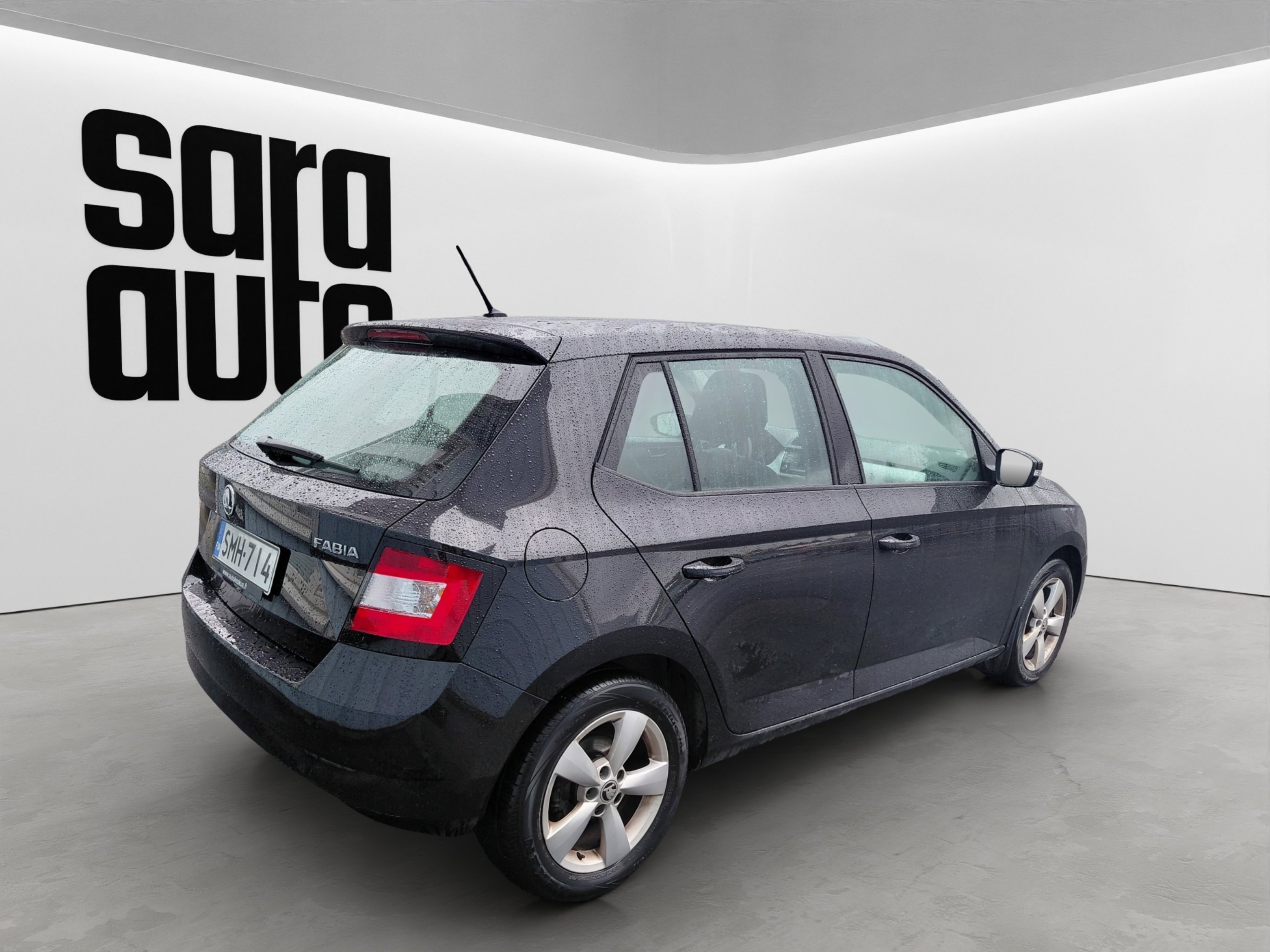 Skoda Fabia 2017 – kuva 3