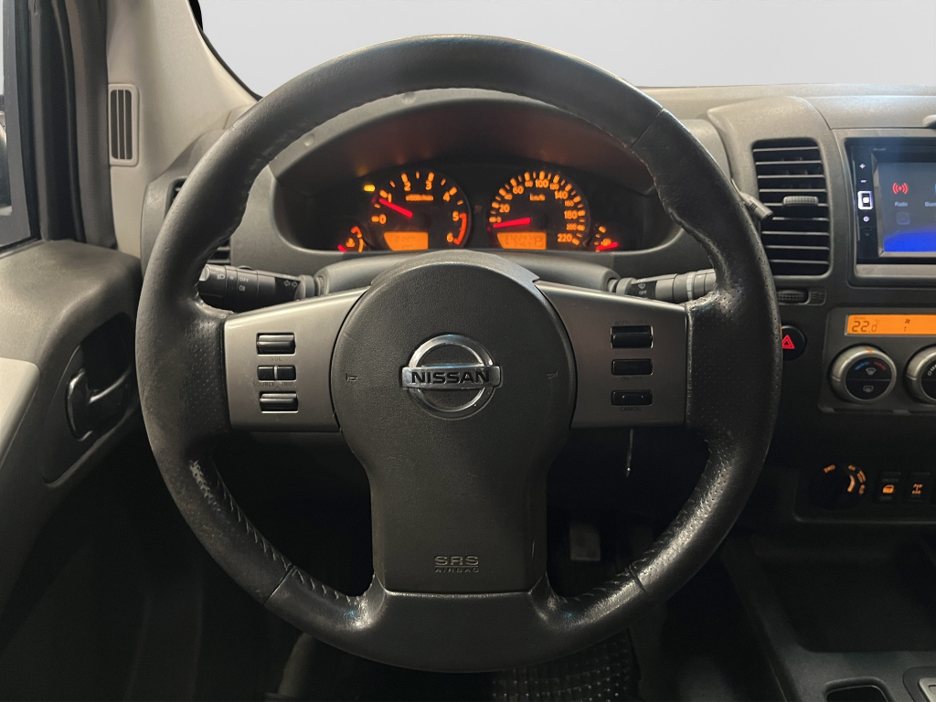 Nissan Navara kuva 19