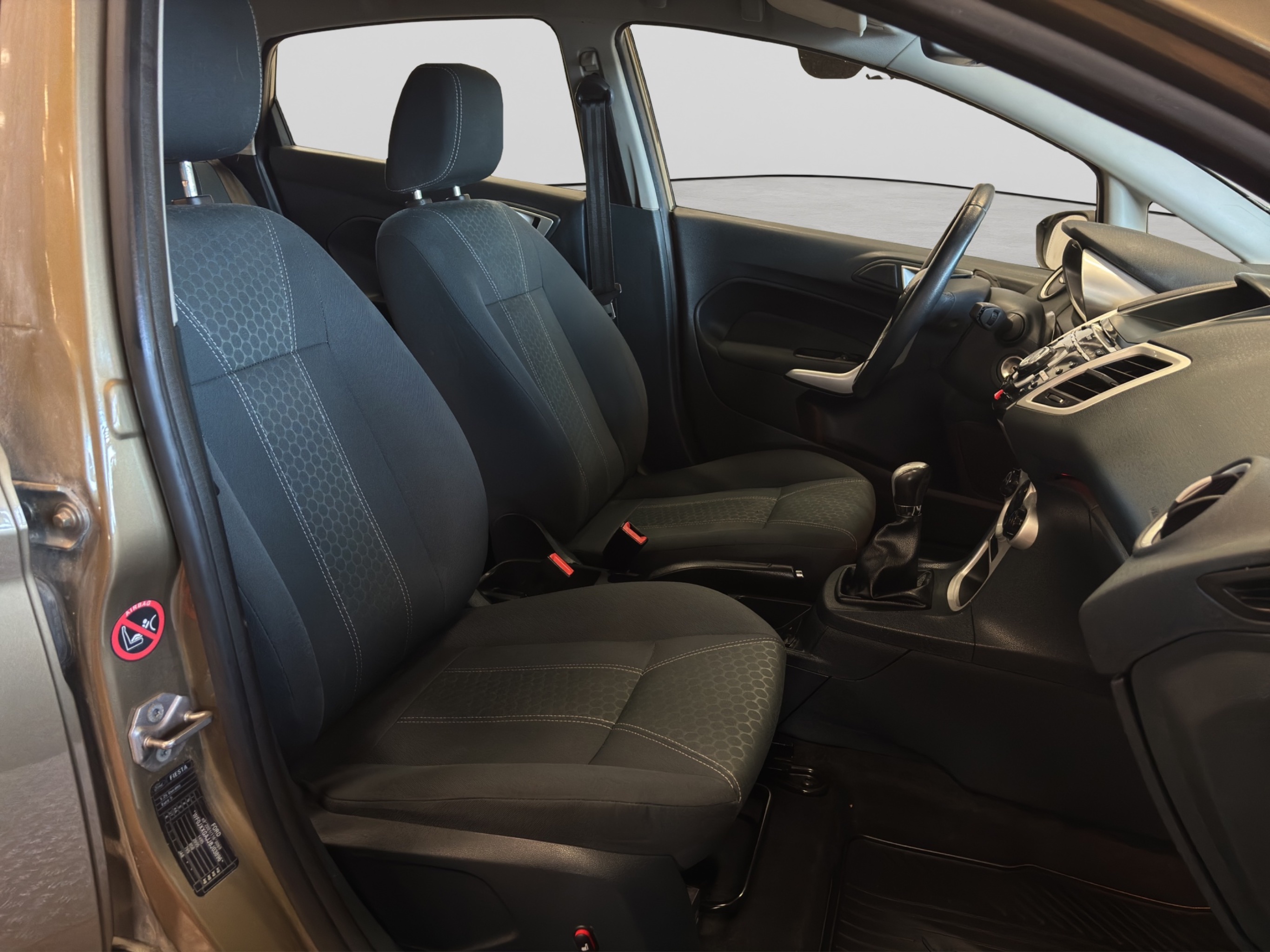 Ford Fiesta 2011 – kuva 13