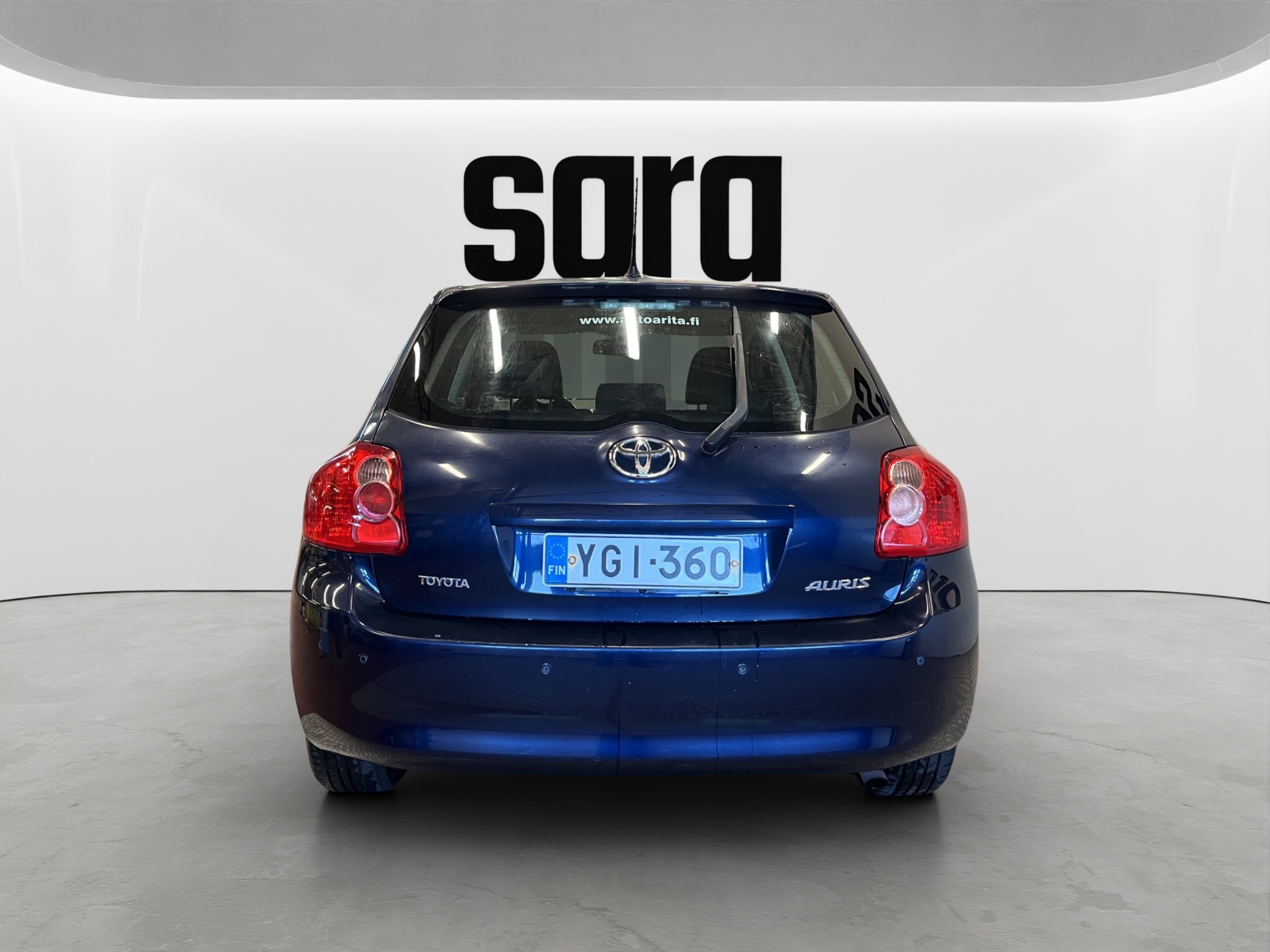 Toyota Auris 2007 – kuva 4