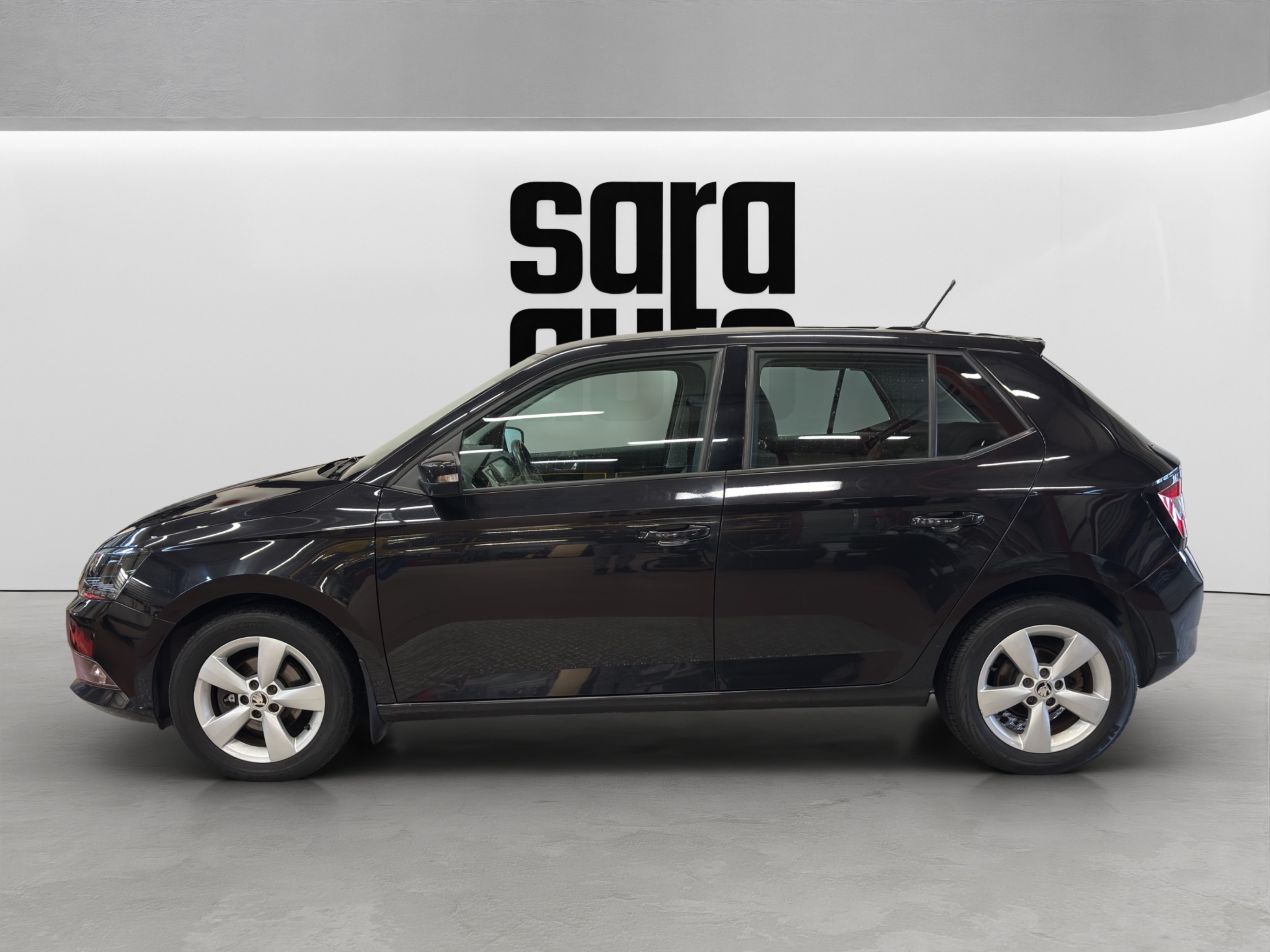 Skoda Fabia 2017 – kuva 7