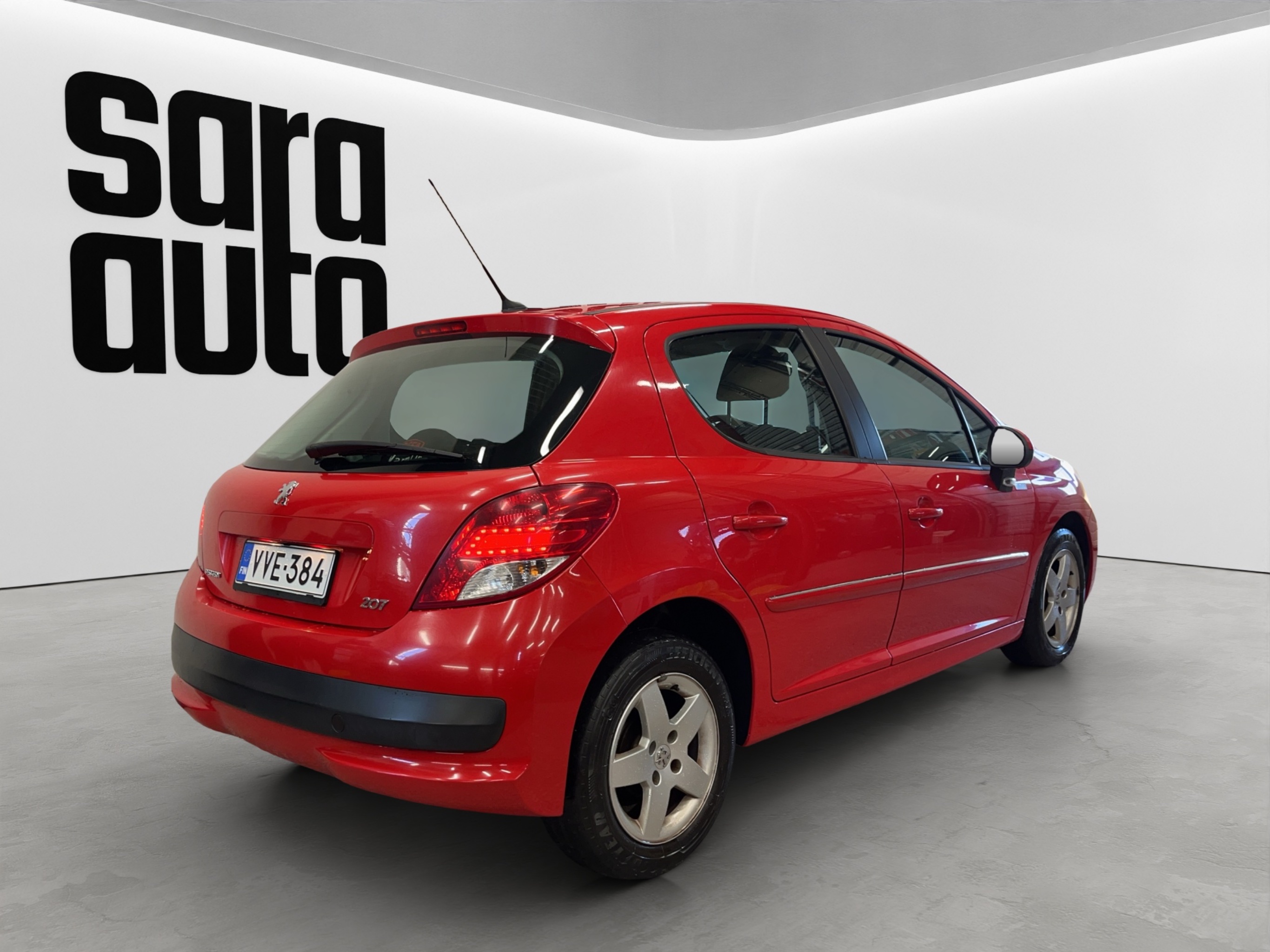 Peugeot 207 2010 – kuva 3
