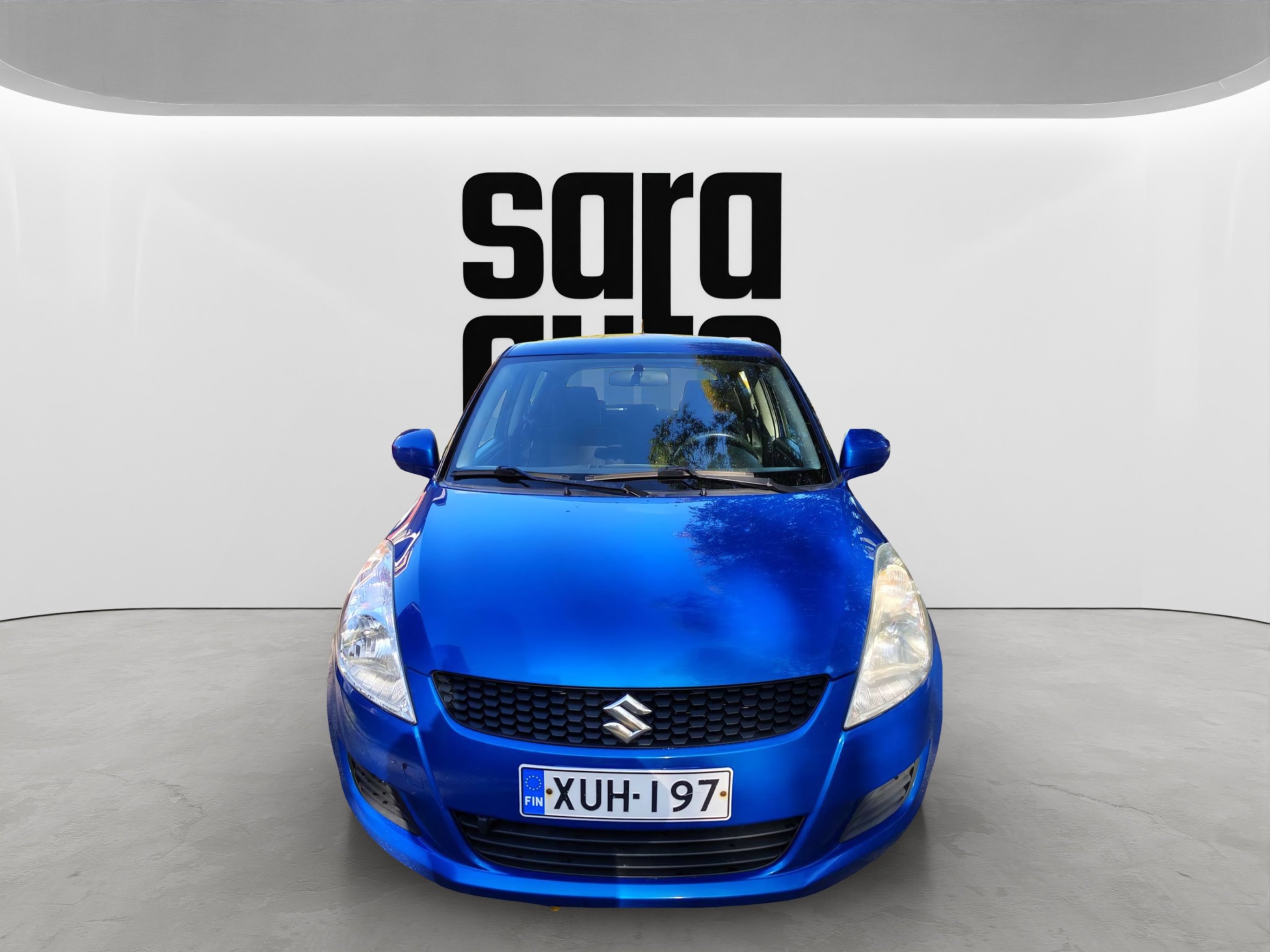 Suzuki Swift 2012