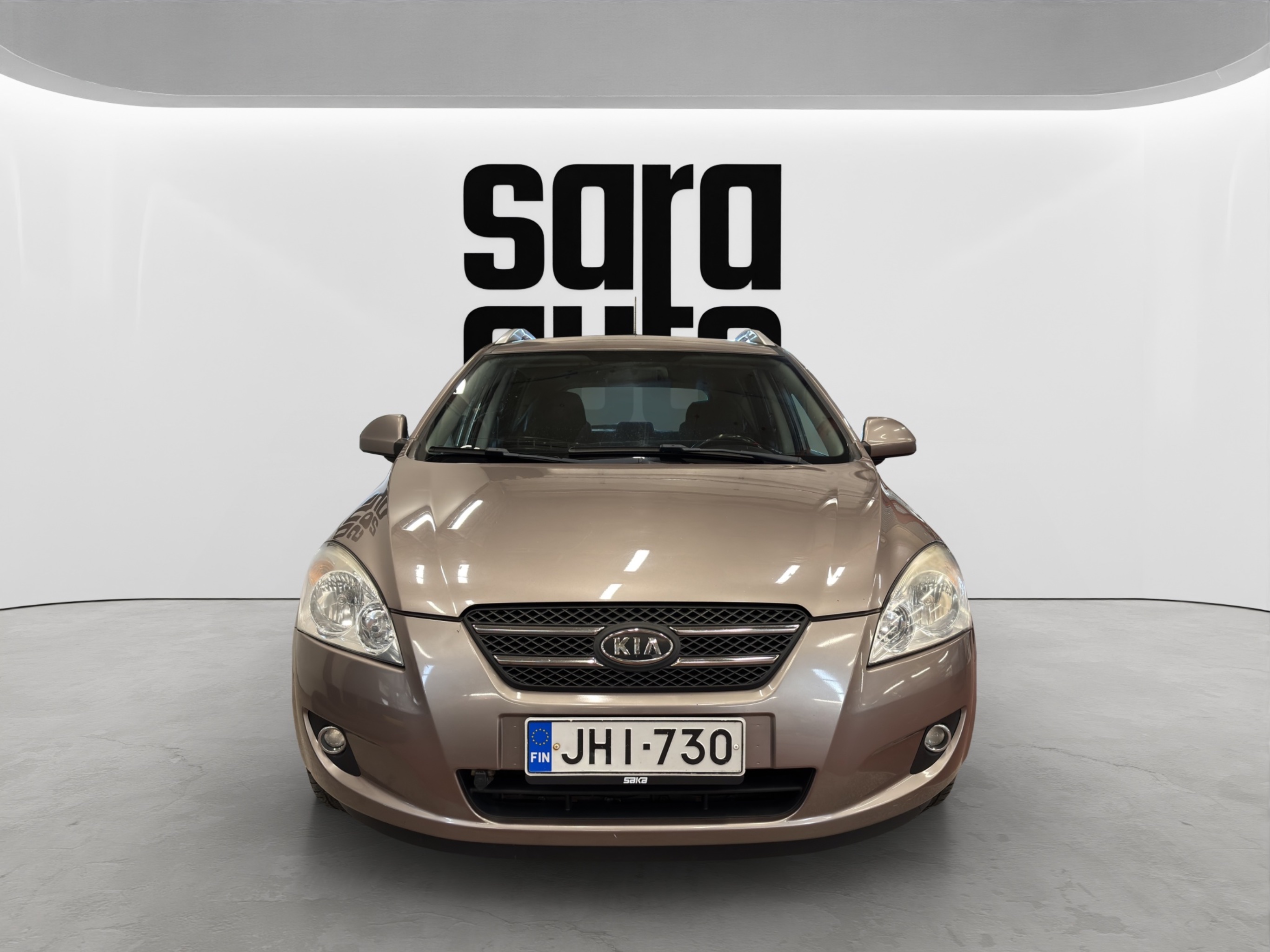 Kia Ceed 2008 – kuva 9