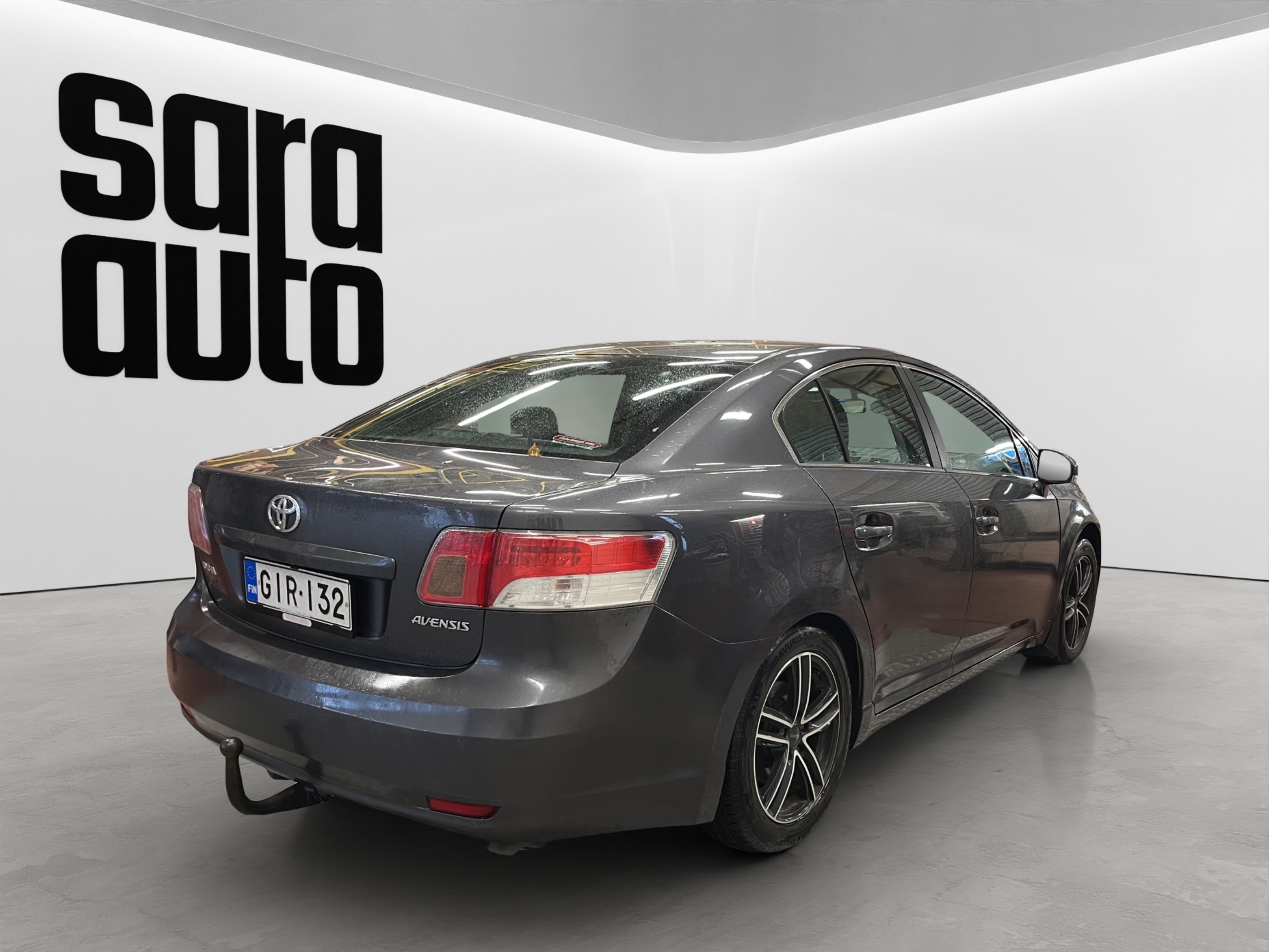 Toyota Avensis 2009 – kuva 2