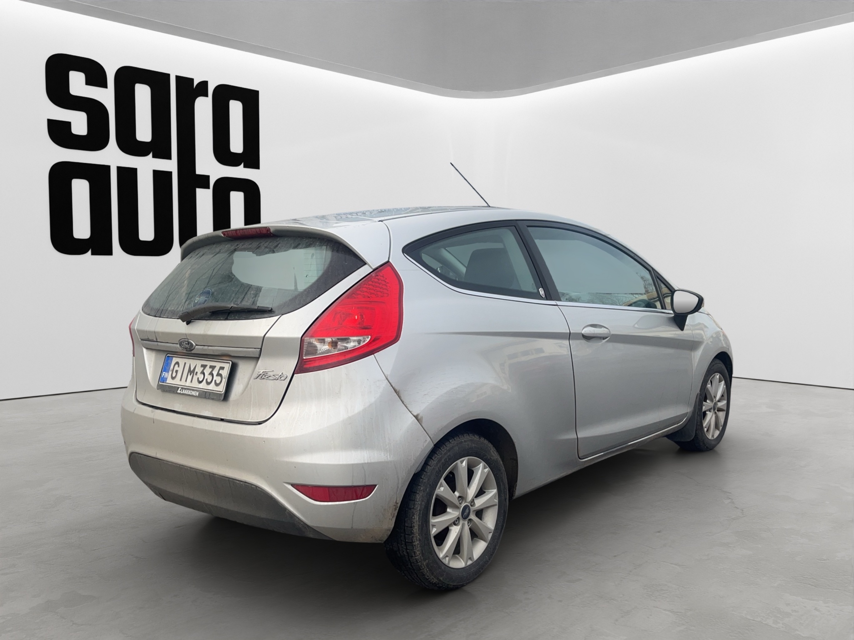 Ford Fiesta 2009 – kuva 3