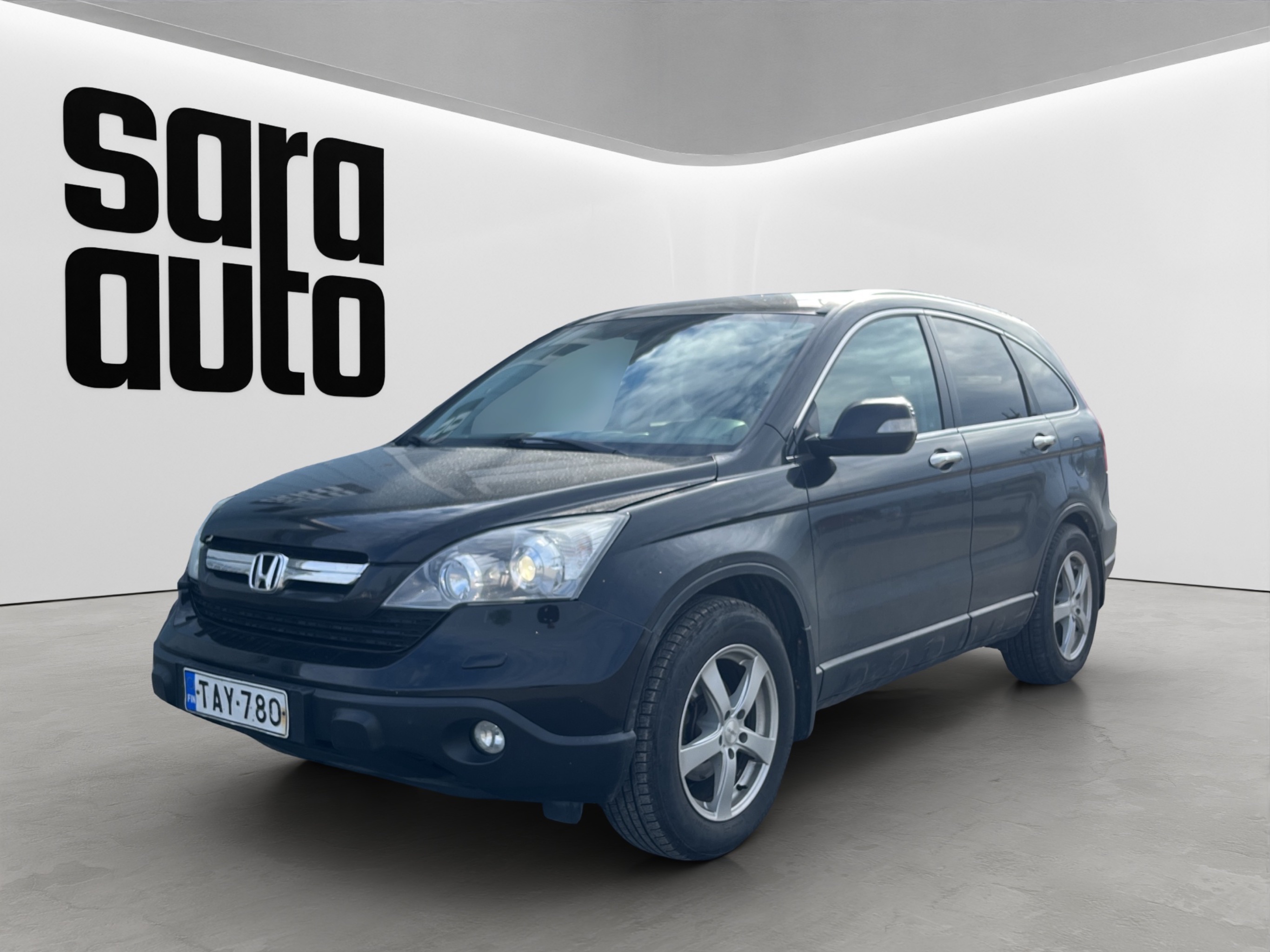 Honda CR-V kuva 3