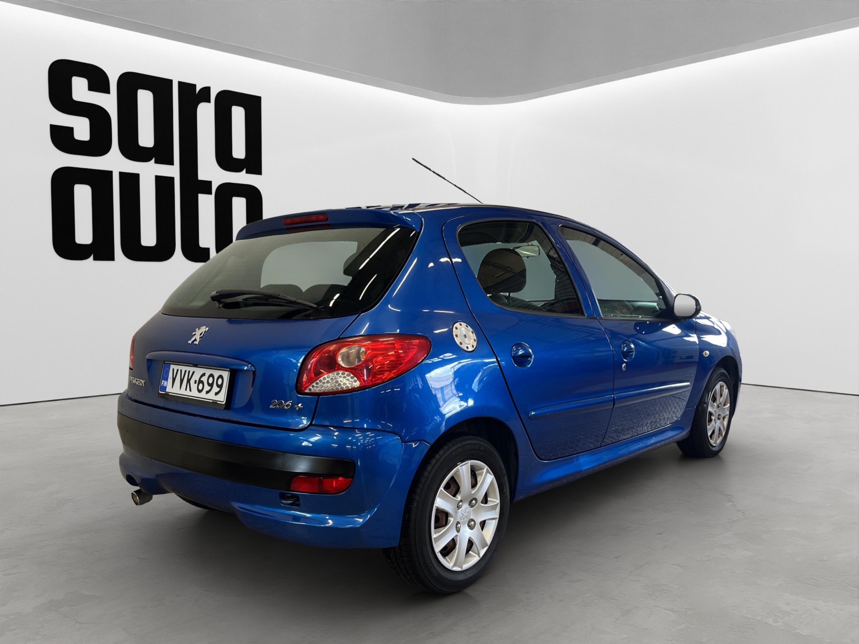 Peugeot 206+ 2010 – kuva 3
