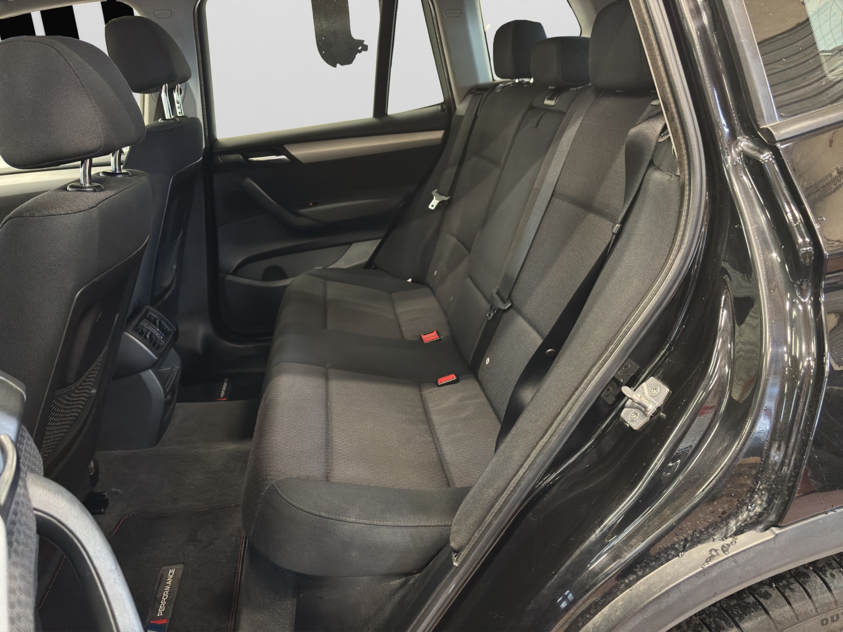 BMW X3 2012 – kuva 12