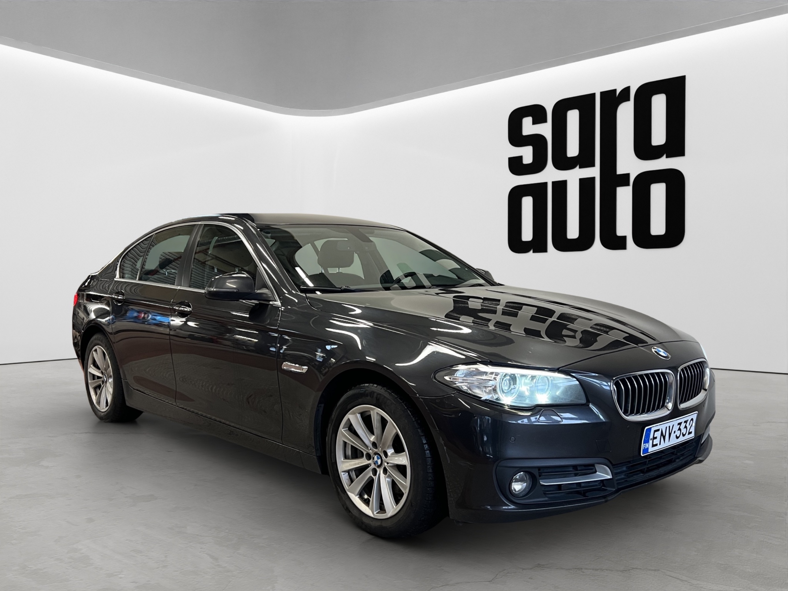 BMW 520 2016