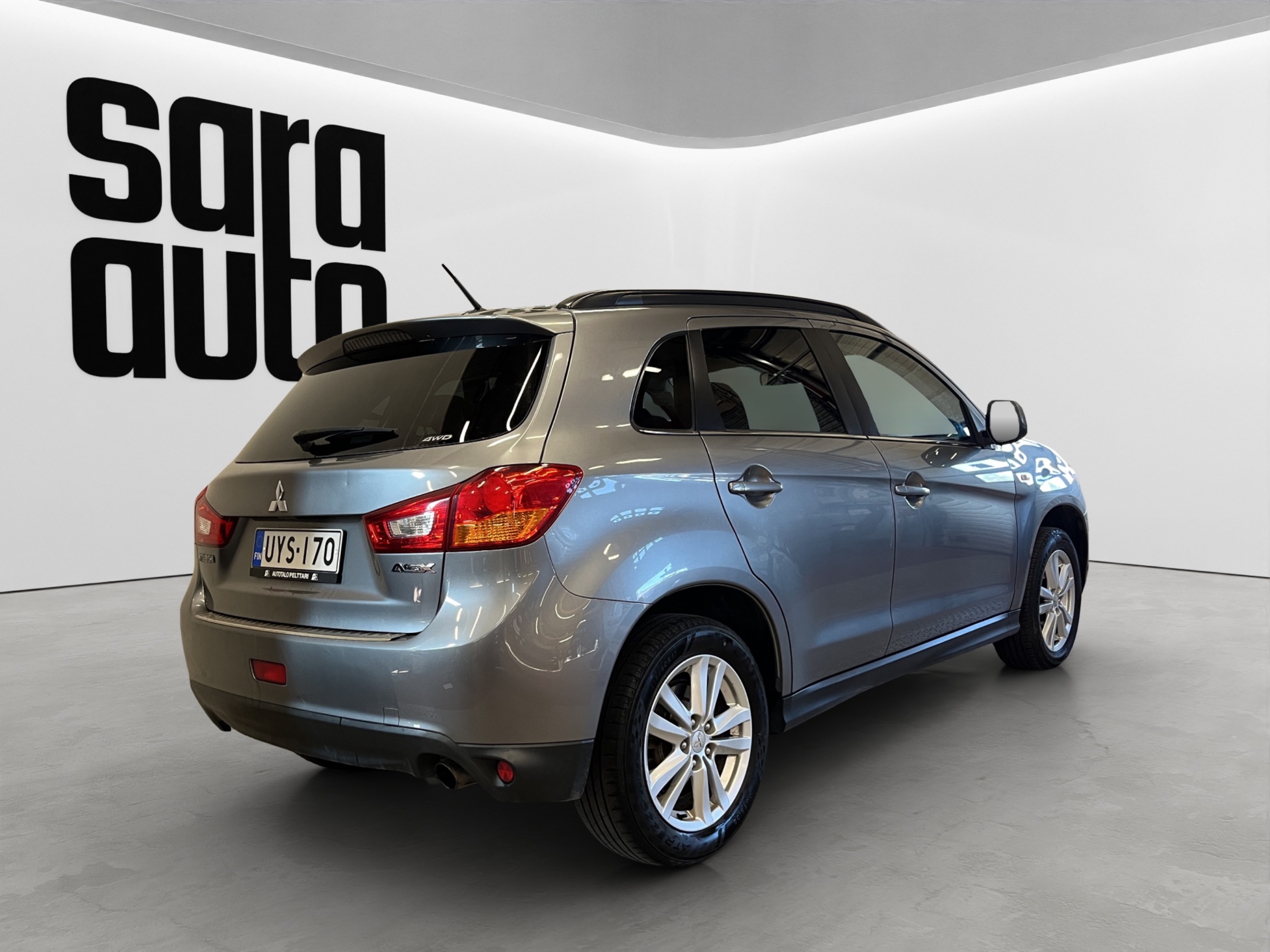 Mitsubishi ASX 2014 – kuva 2
