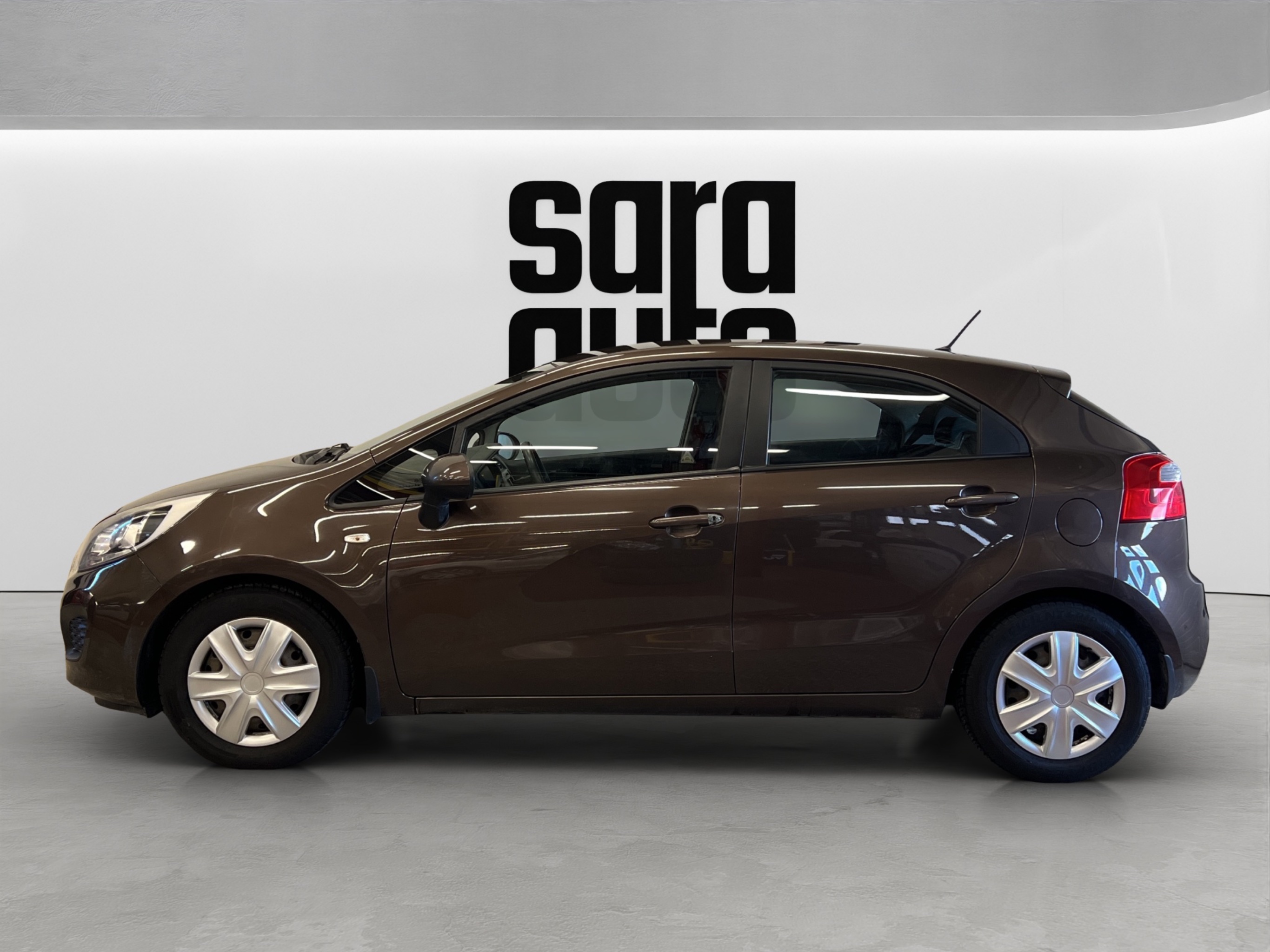 Kia Rio kuva 6