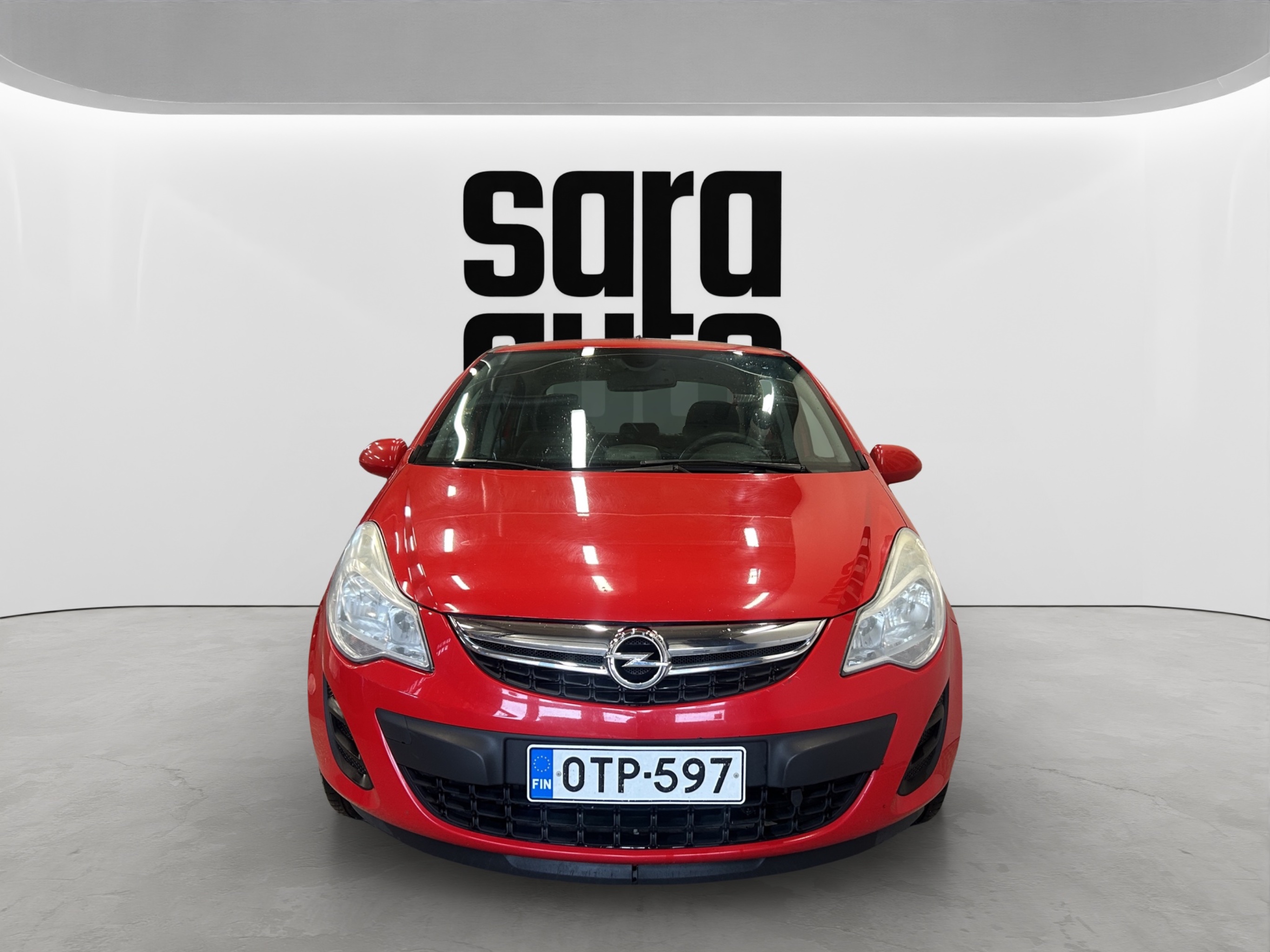 Opel Corsa 2013 – kuva 9
