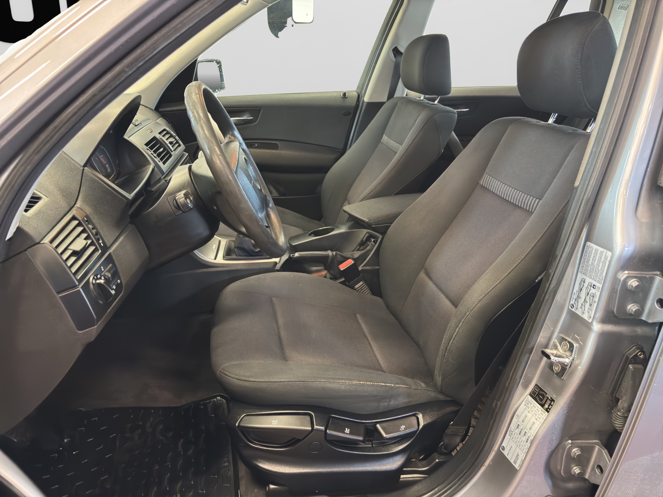 BMW X3 2006 – kuva 12