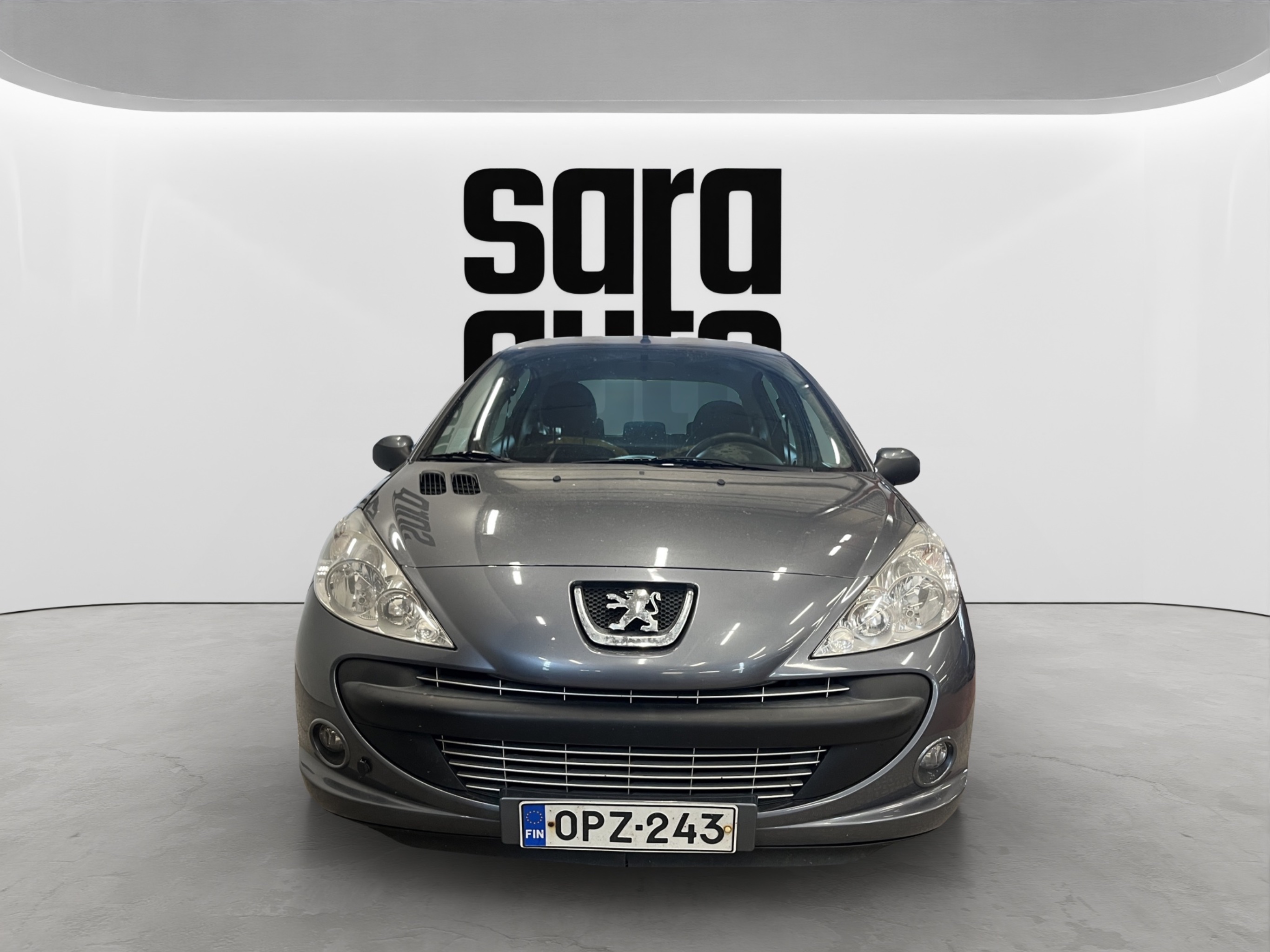 Peugeot 206+ kuva 8