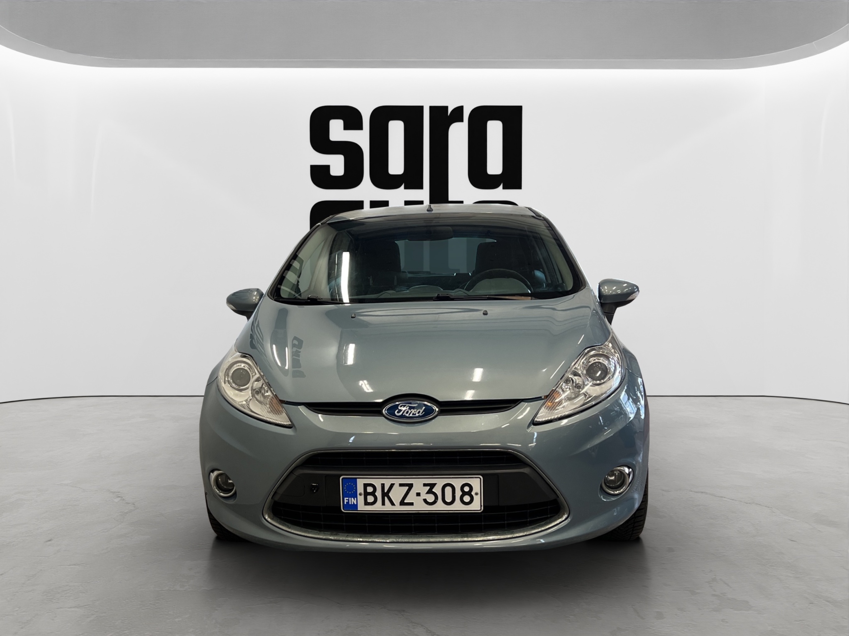 Ford Fiesta kuva 9