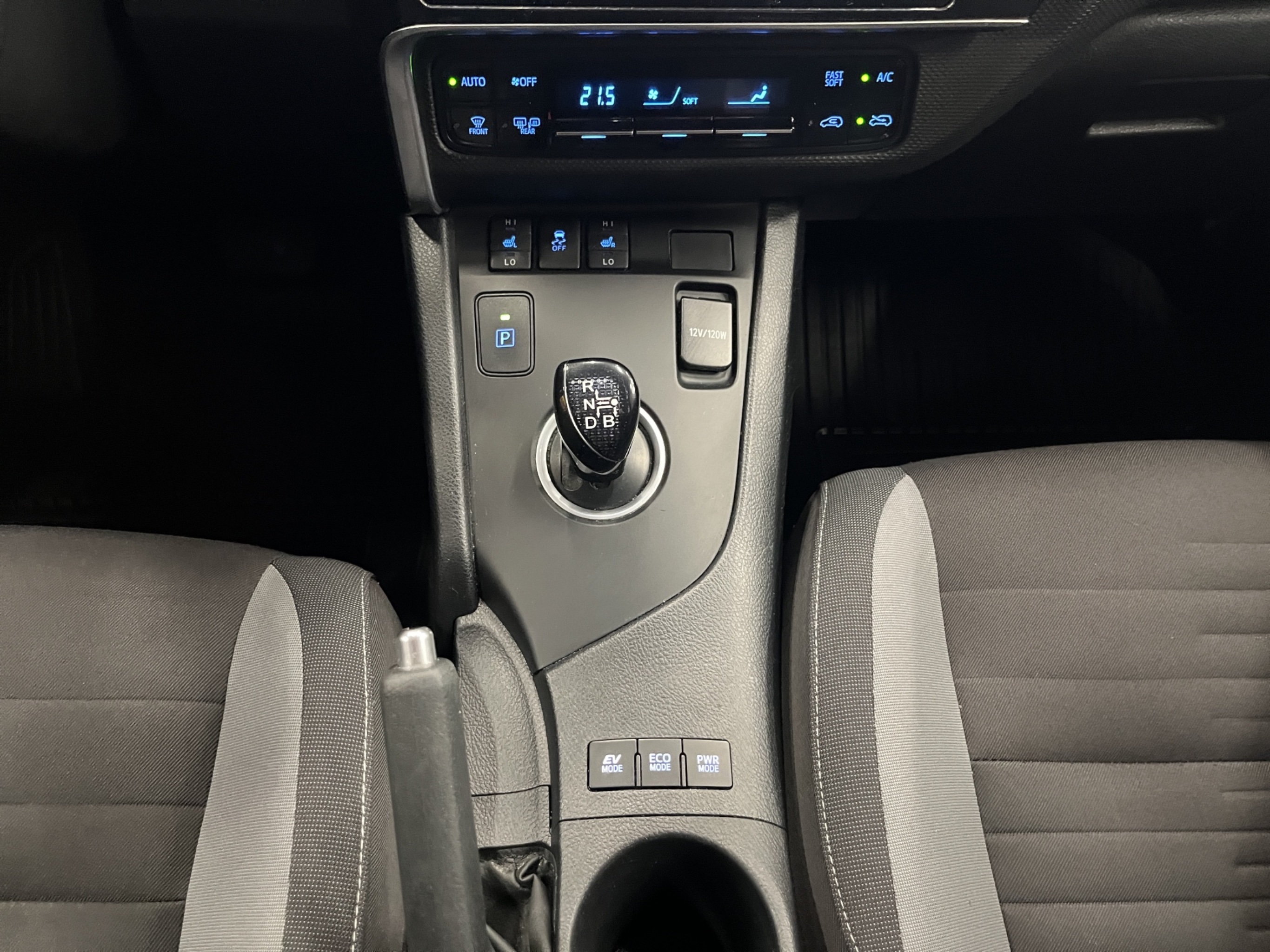 Toyota Auris kuva 18