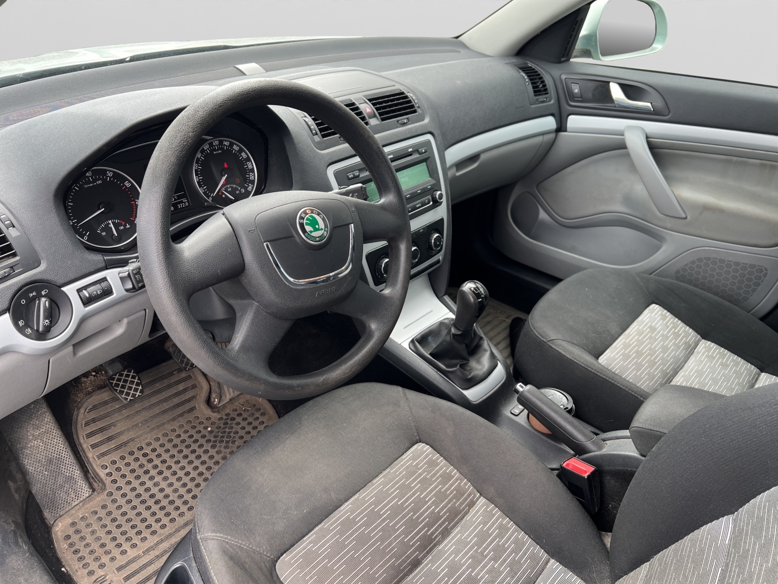 Skoda Octavia kuva 12