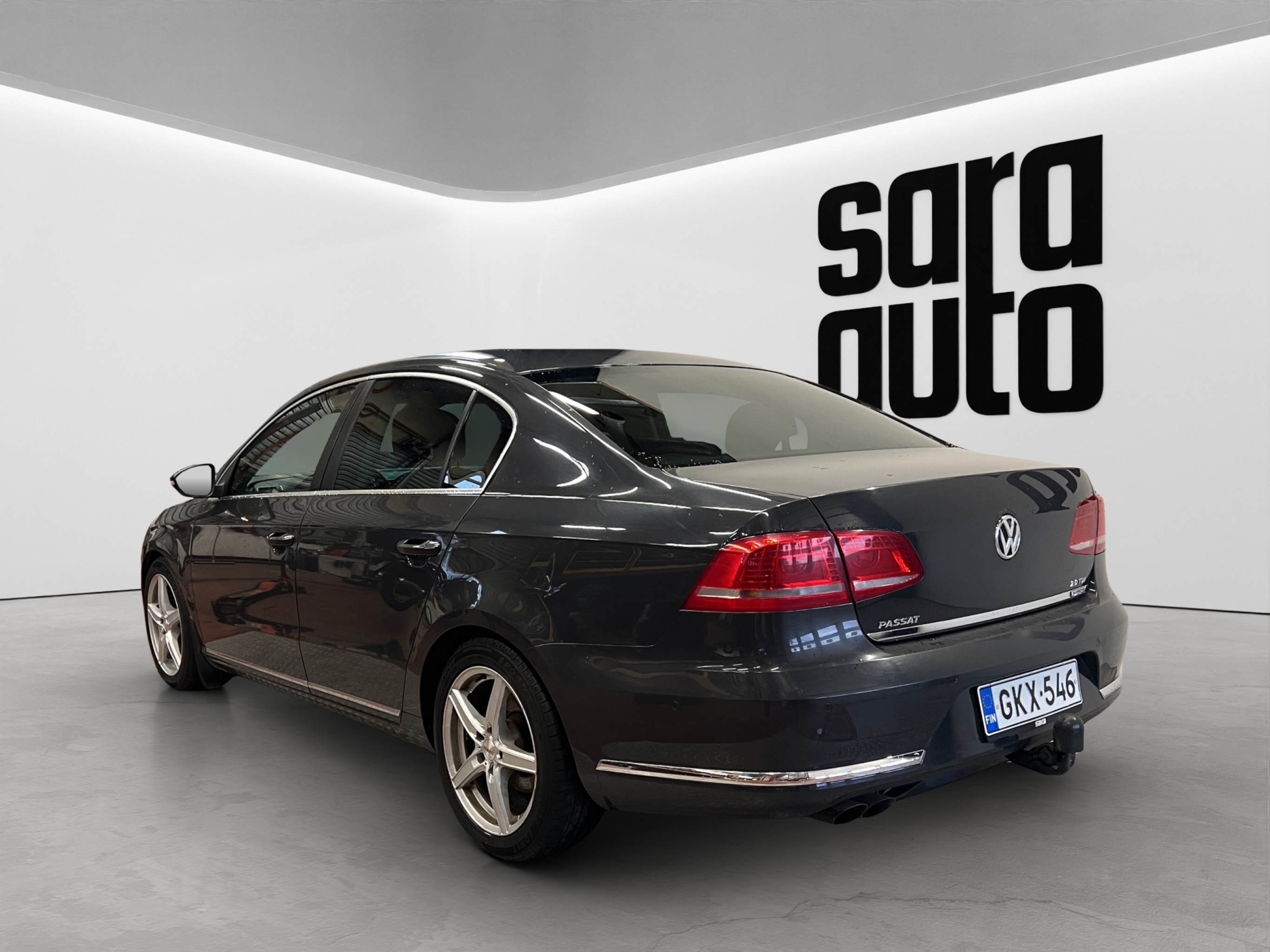 Volkswagen Passat kuva 3