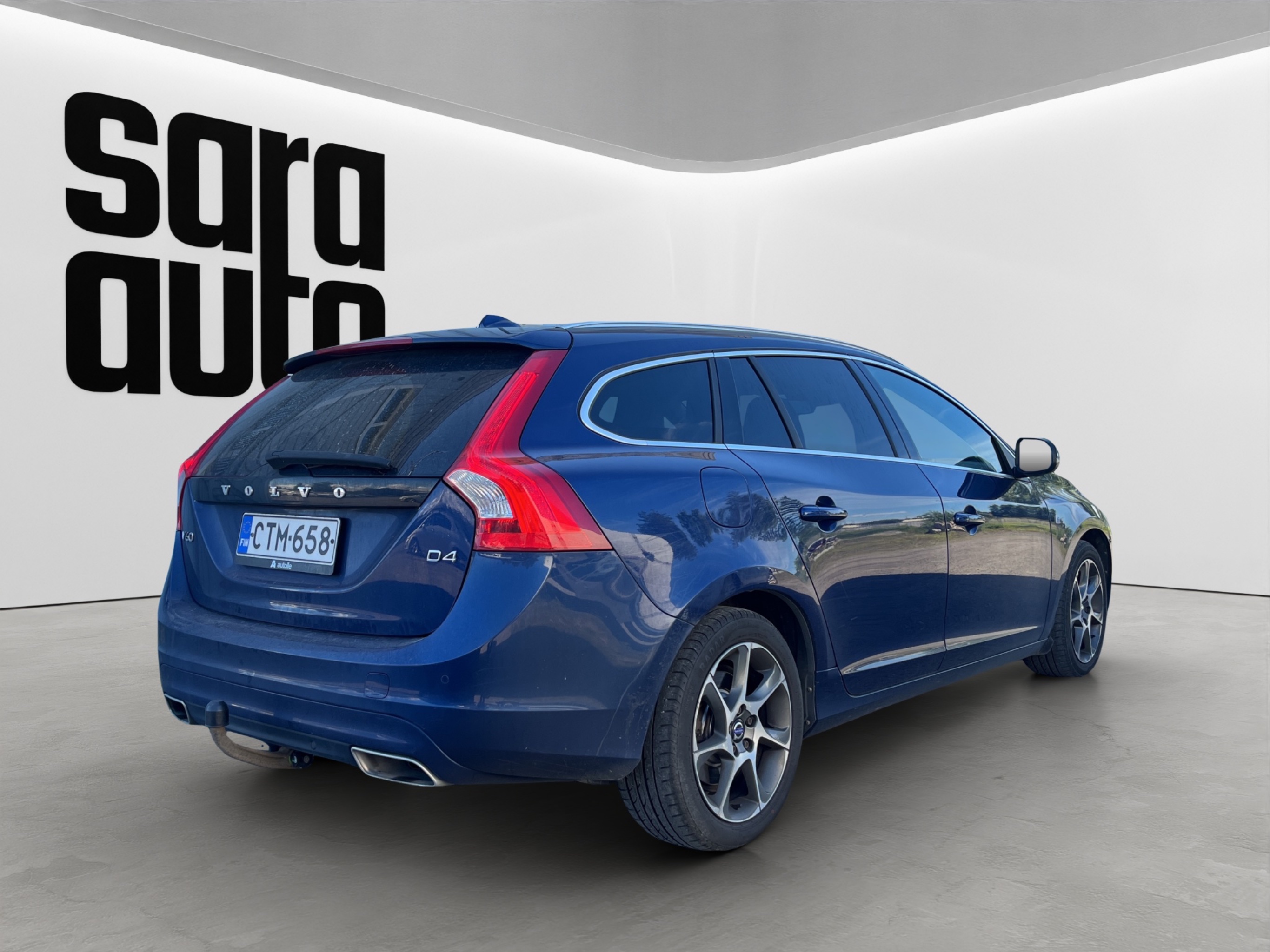 Volvo V60 kuva 3