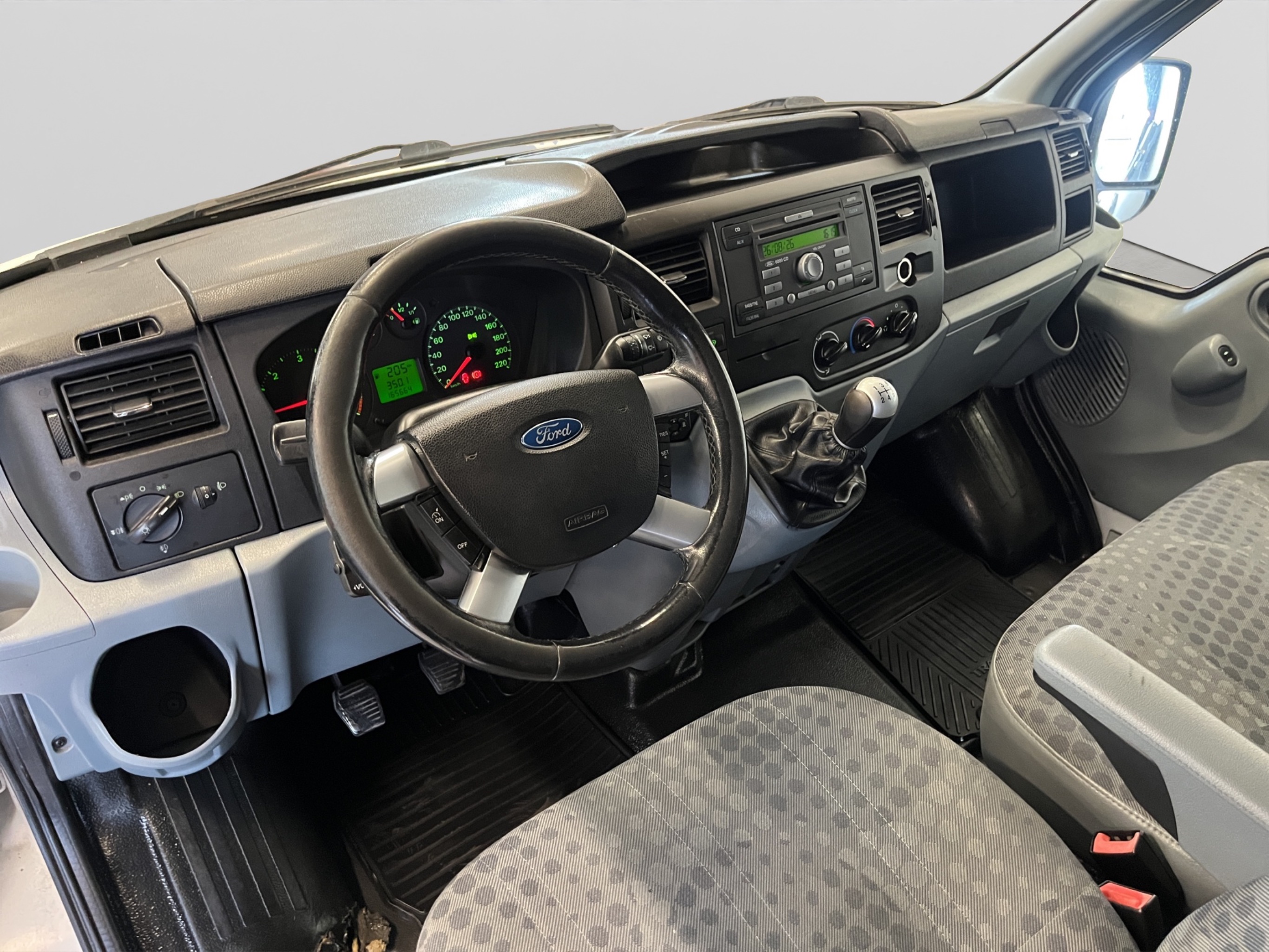 Ford Transit 2008 – kuva 16