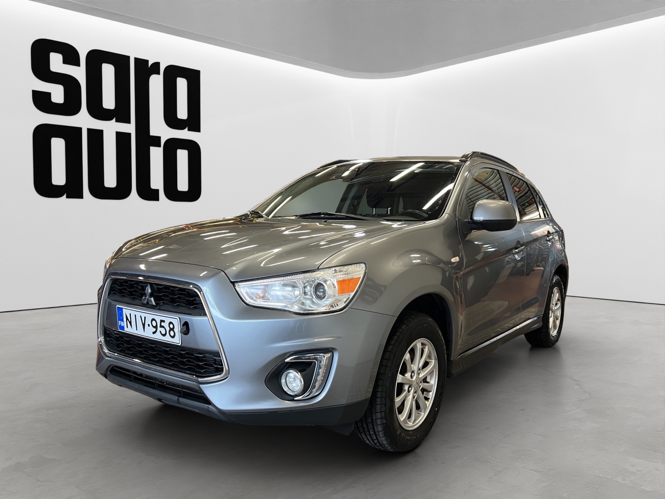 Mitsubishi ASX 2013 – kuva 8