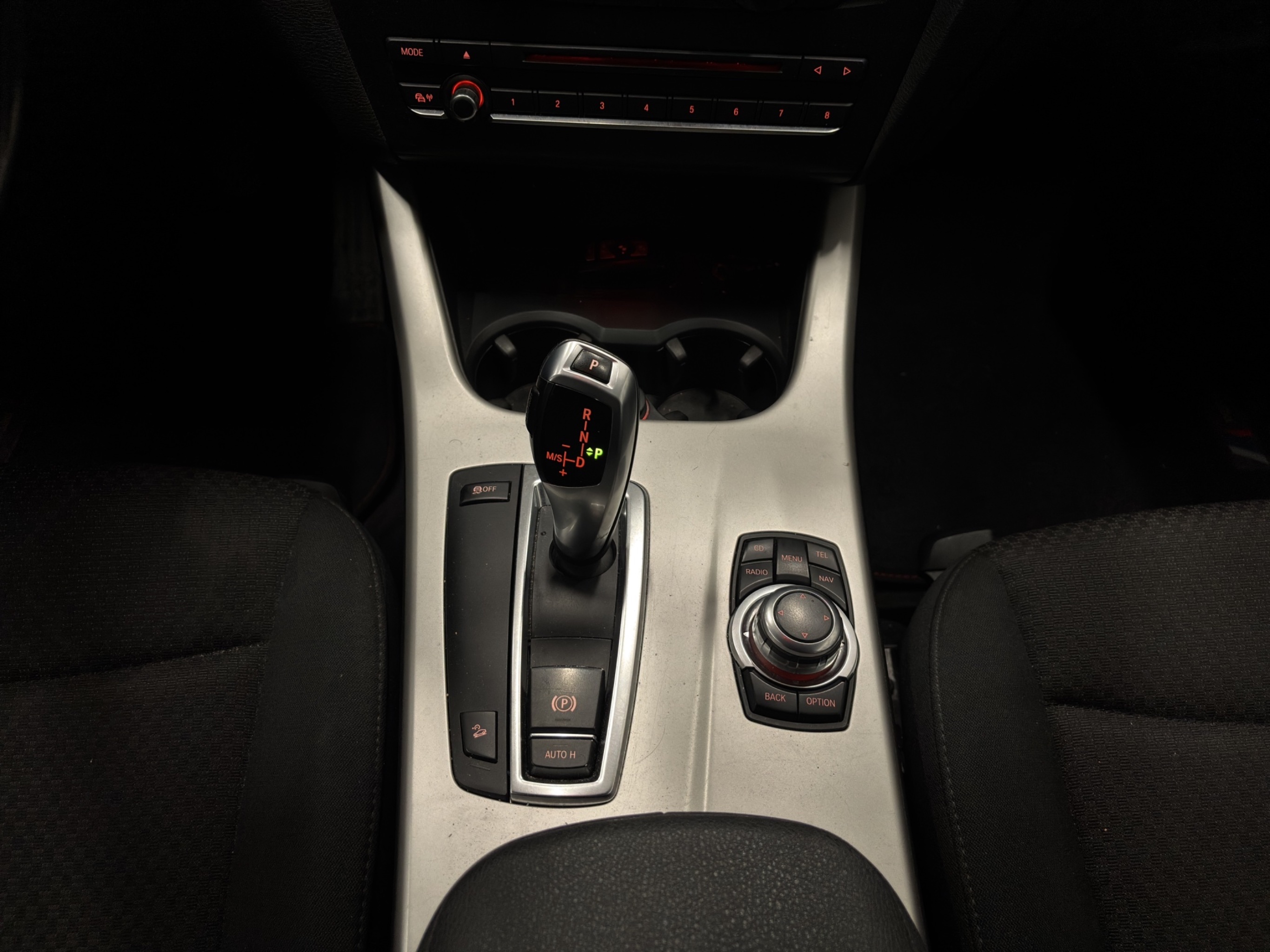 BMW X3 2012 – kuva 9